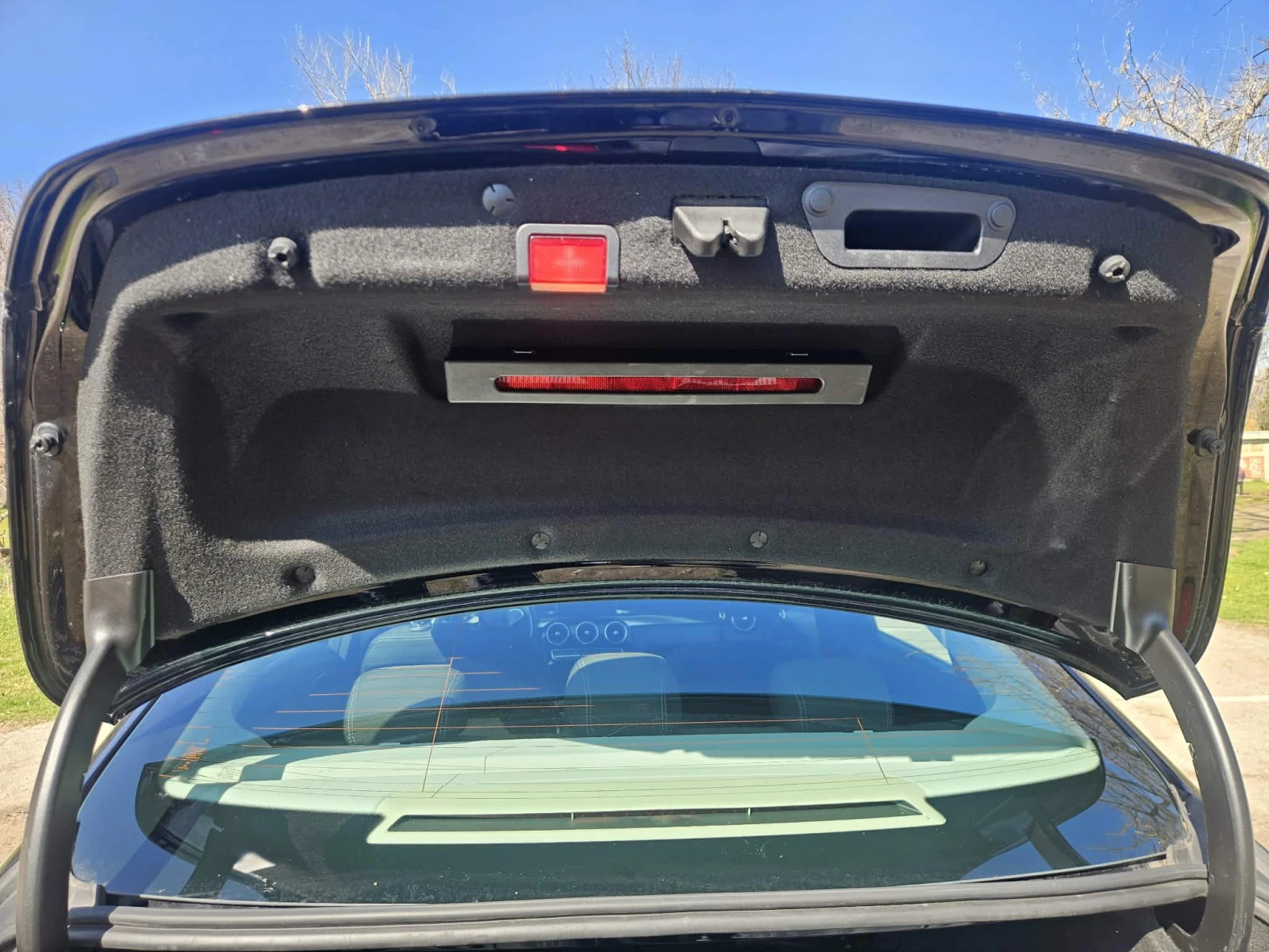 Mercedes-Benz C 200 W205, снимка 7 - Автомобили и джипове - 53707236