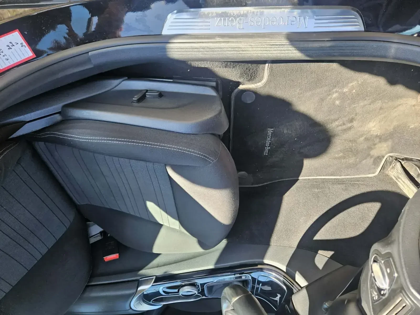 Mercedes-Benz C 200 W205, снимка 3 - Автомобили и джипове - 53707236