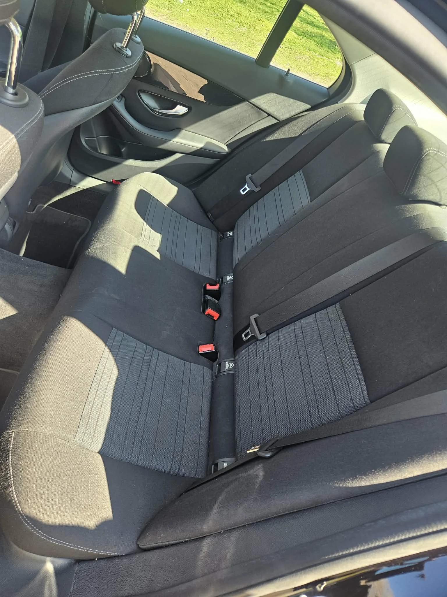 Mercedes-Benz C 200 W205, снимка 12 - Автомобили и джипове - 53707236