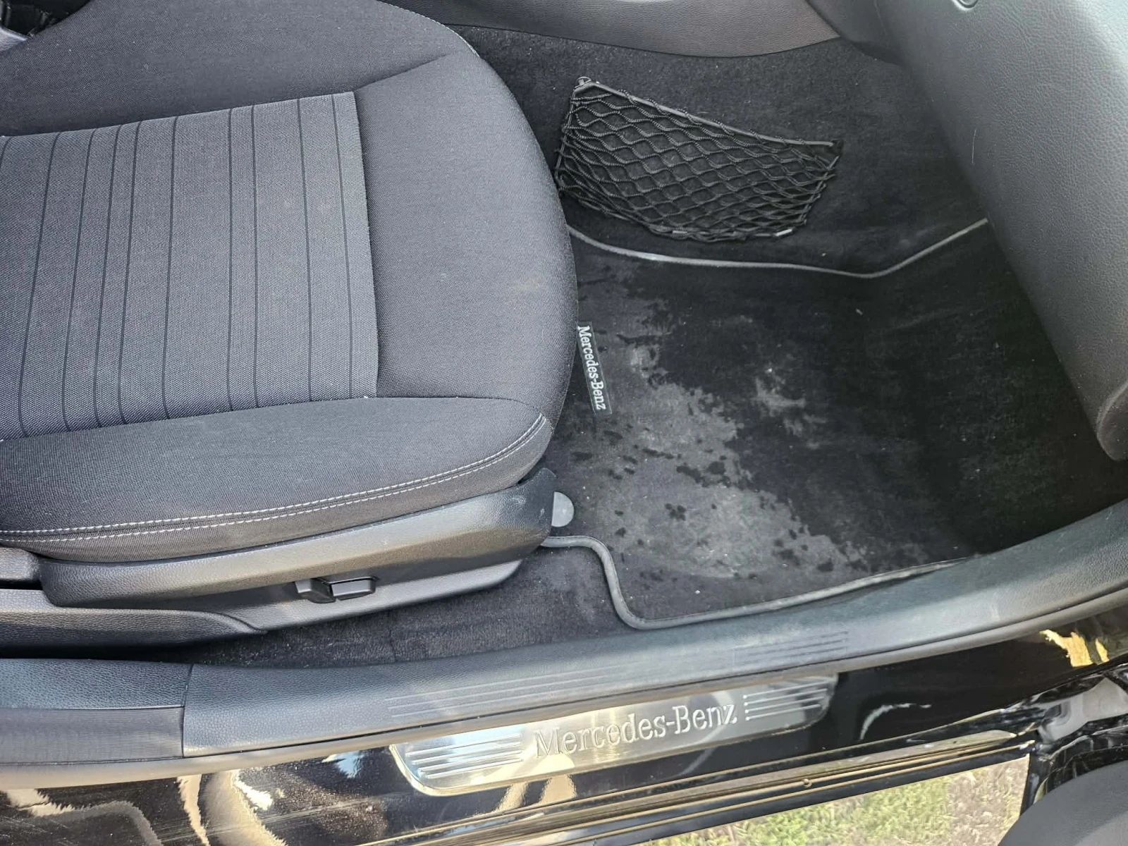 Mercedes-Benz C 200 W205, снимка 10 - Автомобили и джипове - 53707236