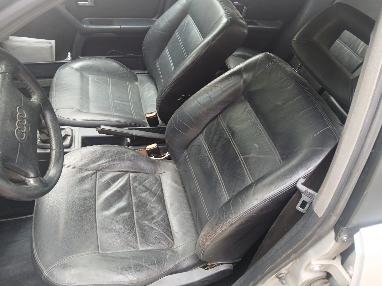 Audi 80, снимка 4 - Автомобили и джипове - 53760489