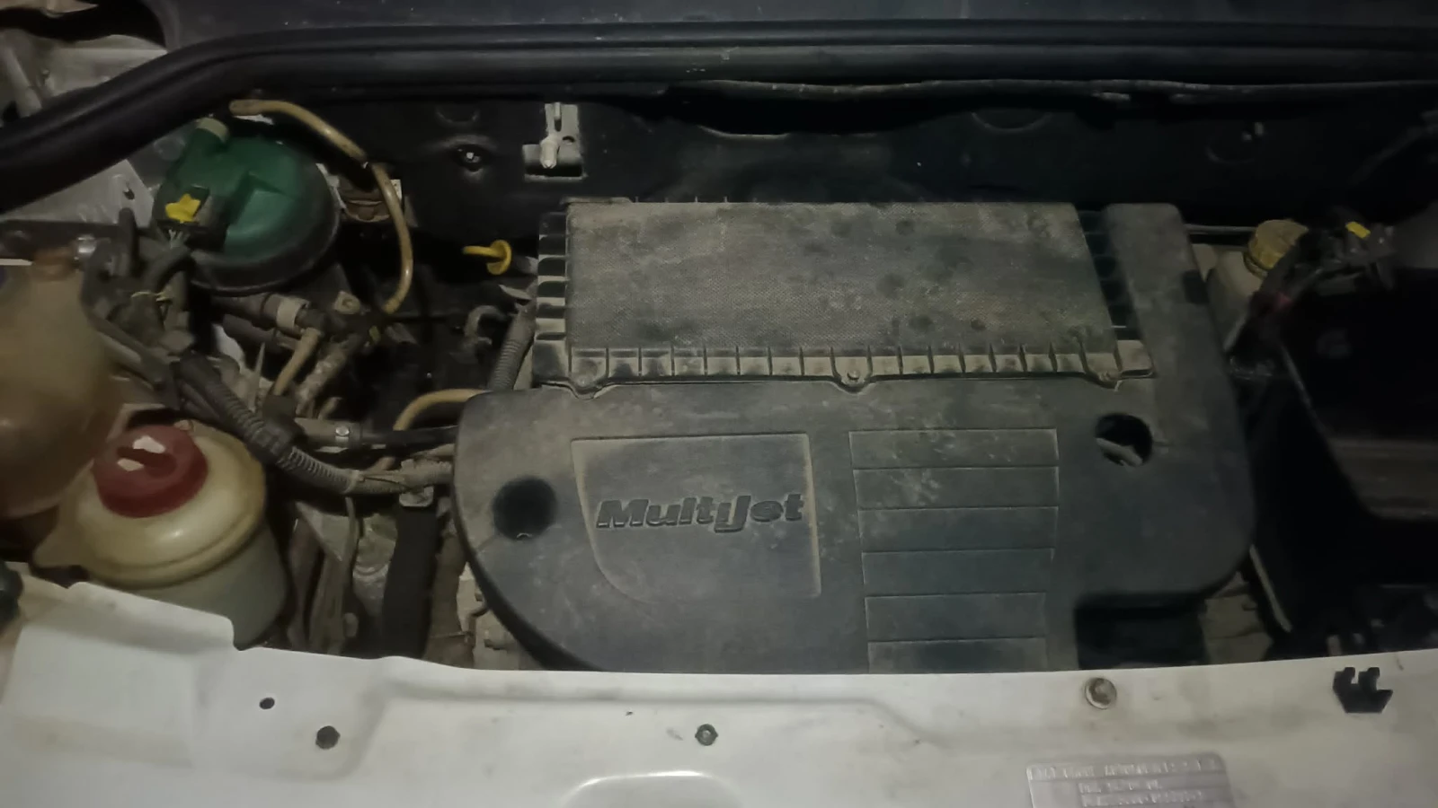 Fiat Doblo 1.3 Multidjet - изображение 5