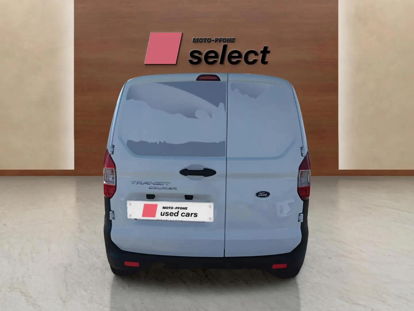 Ford Courier 1.5 TDCi, снимка 6 - Автомобили и джипове - 53866644