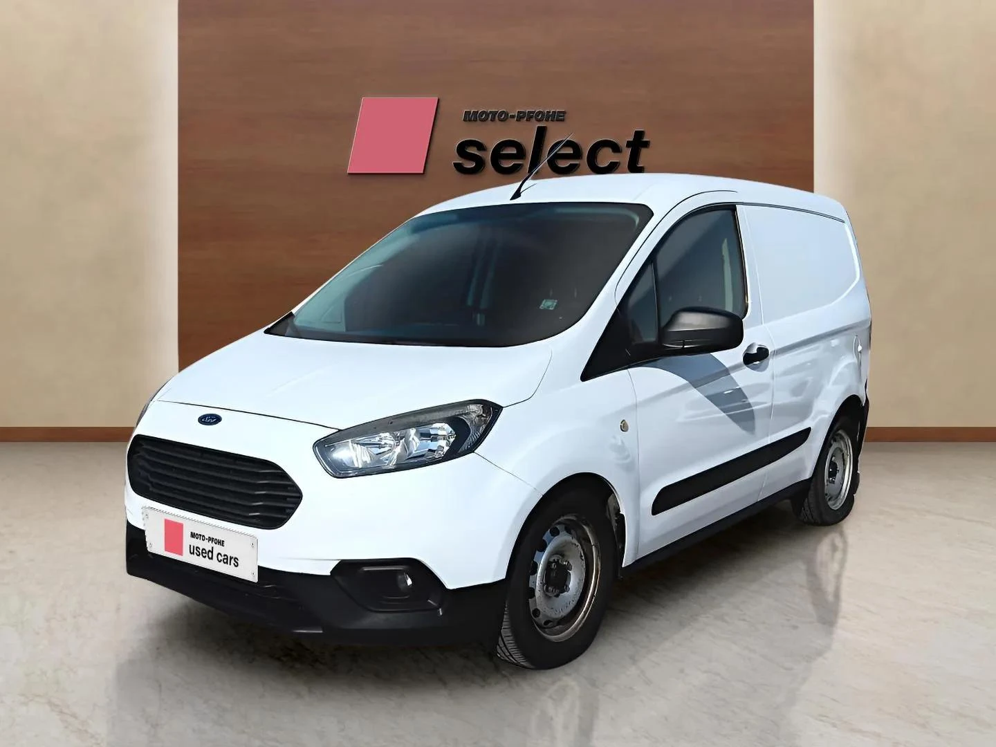 Ford Courier 1.5 TDCi