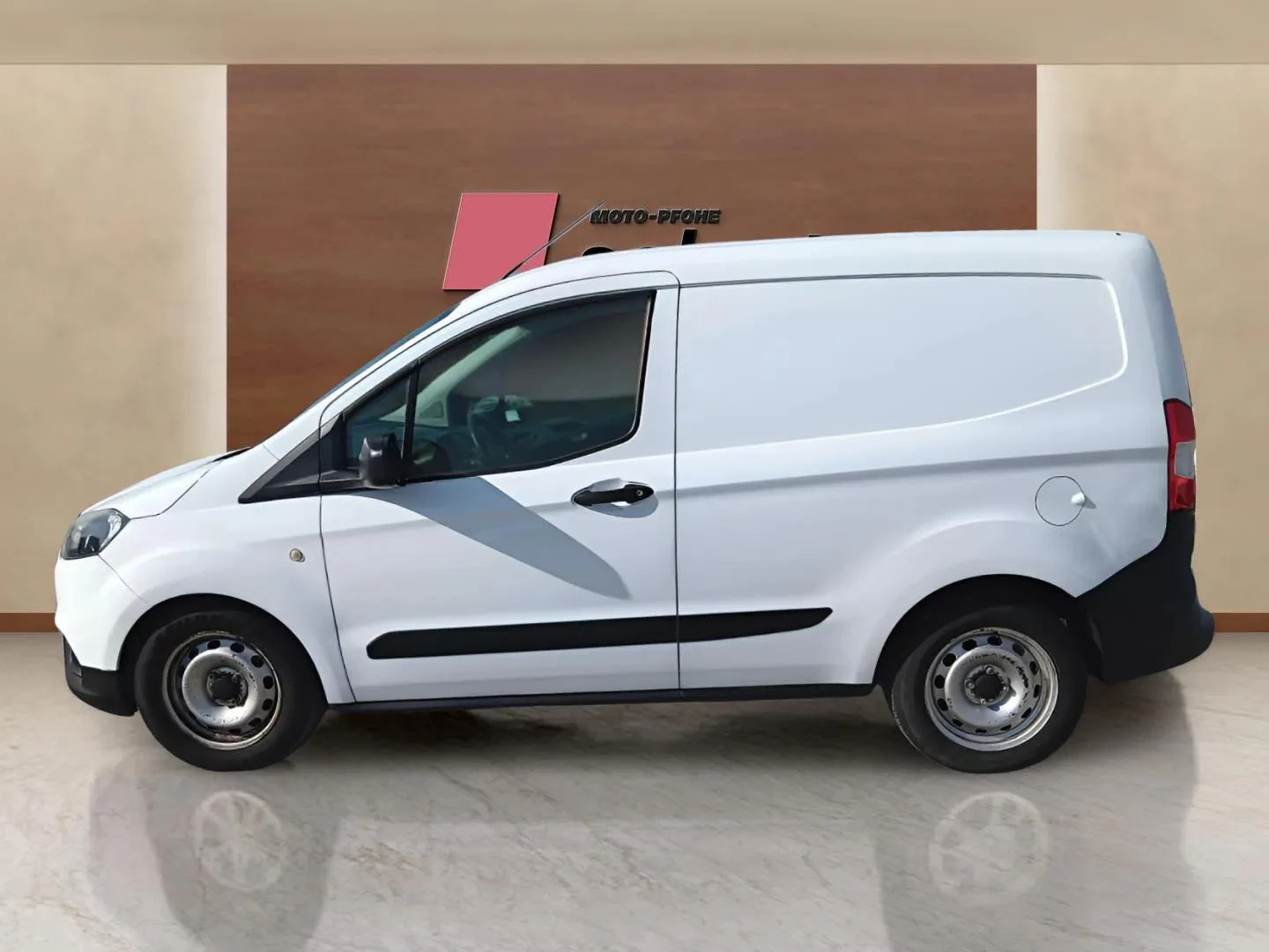 Ford Courier 1.5 TDCi, снимка 8 - Автомобили и джипове - 53866644