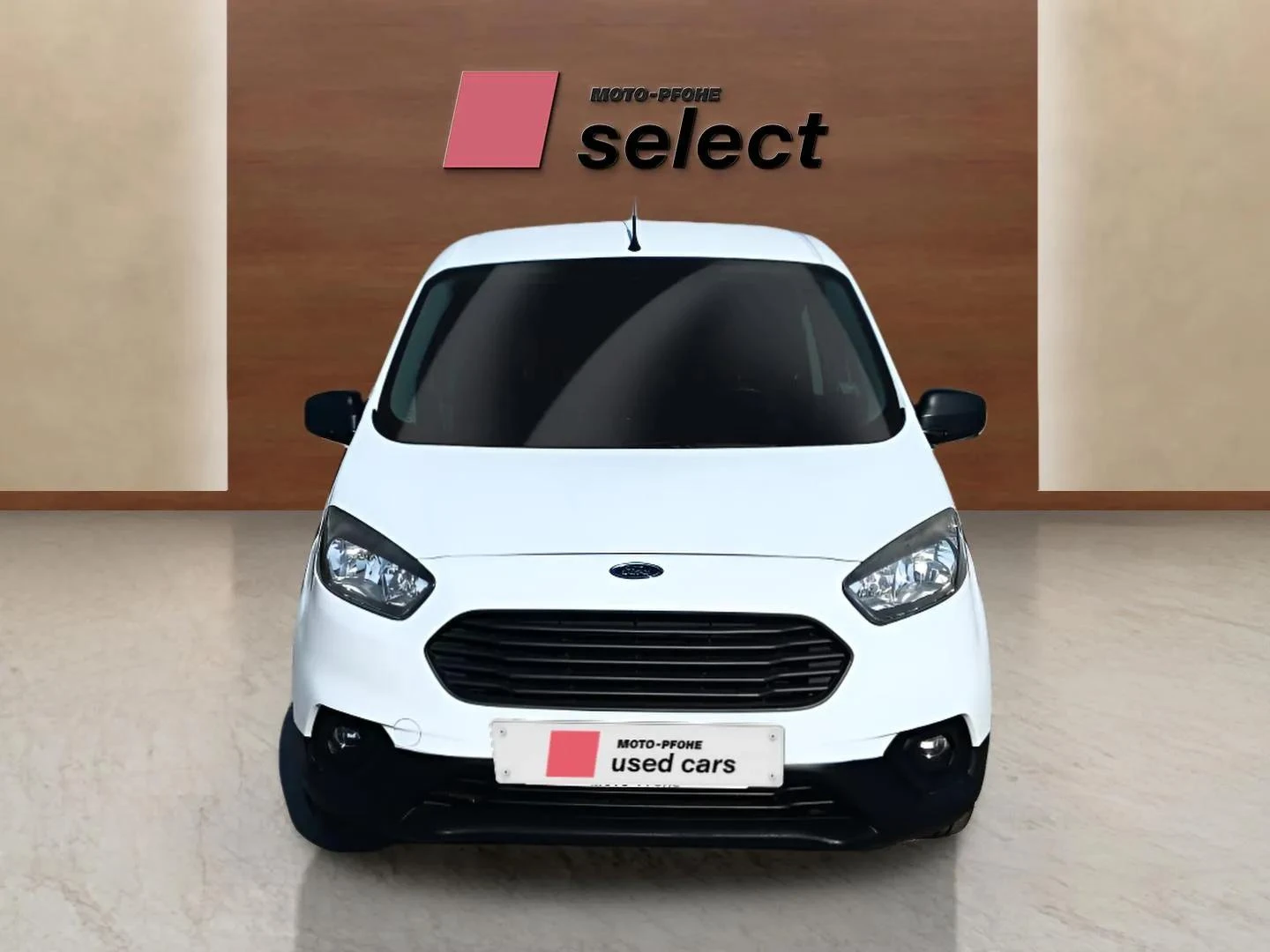 Ford Courier 1.5 TDCi, снимка 2 - Автомобили и джипове - 53866644