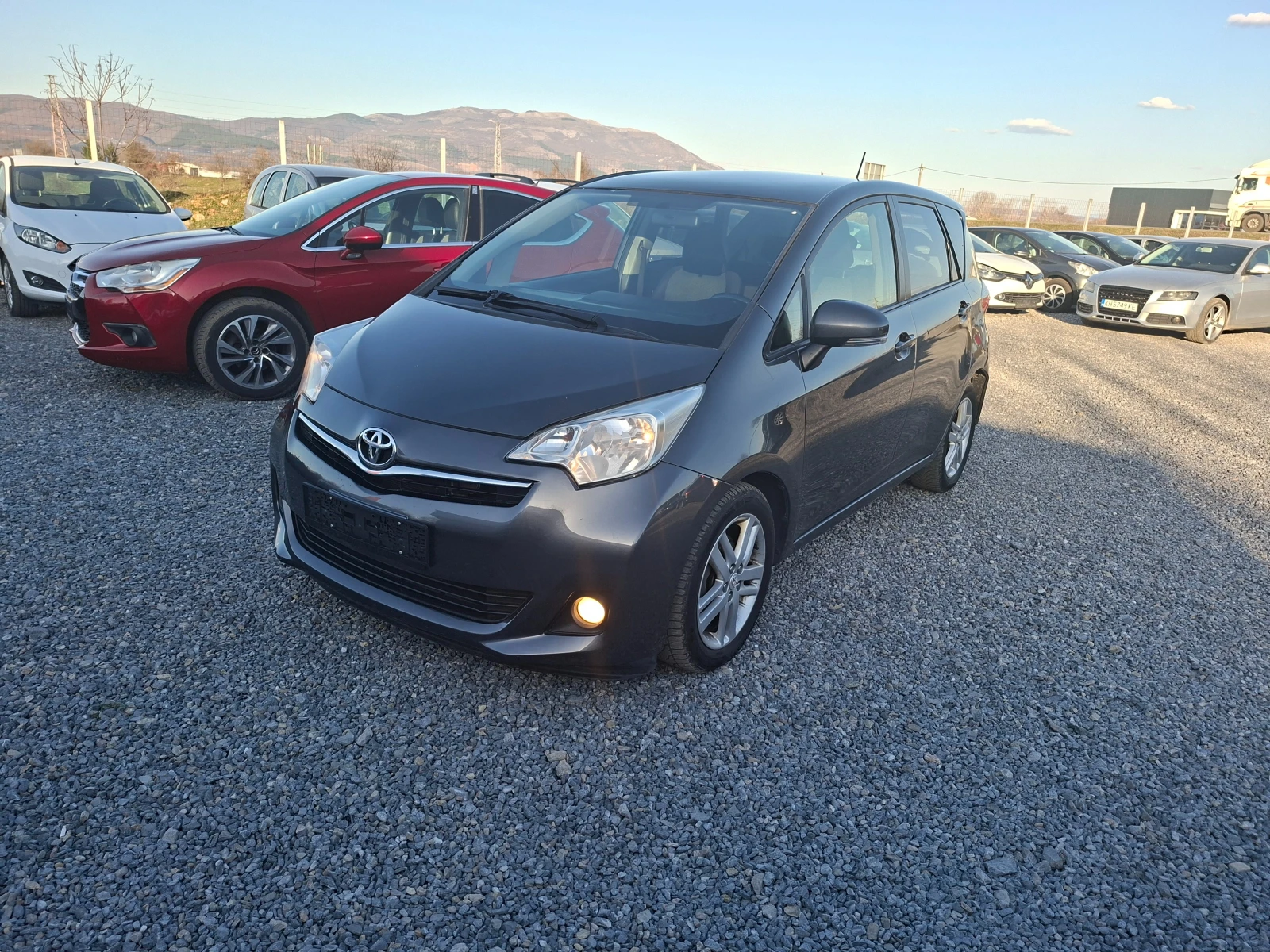Toyota Verso S 1.4 D4D