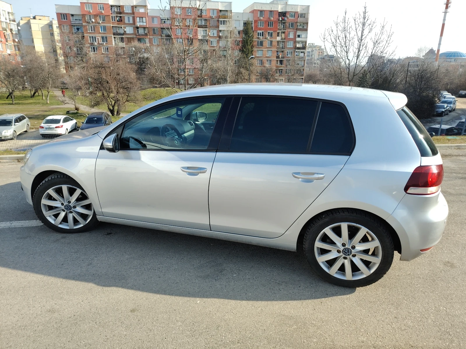VW Golf, снимка 13 - Автомобили и джипове - 53929109