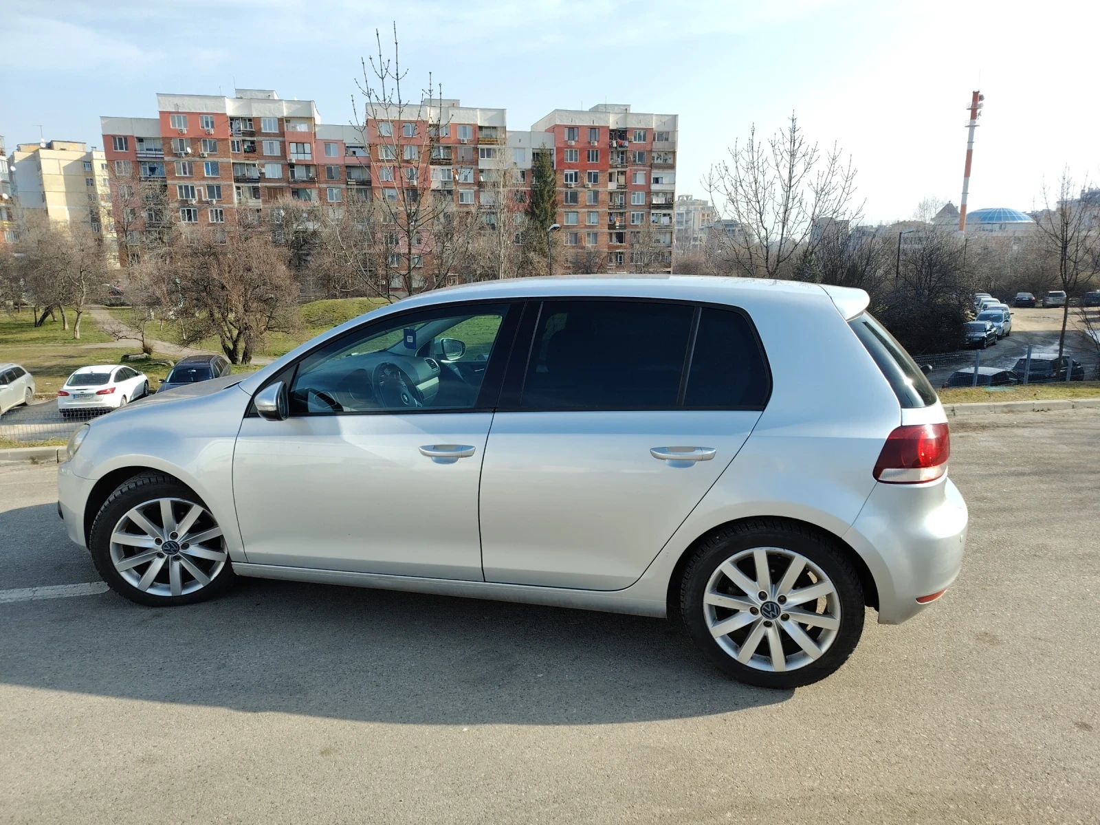 VW Golf, снимка 17 - Автомобили и джипове - 53929109