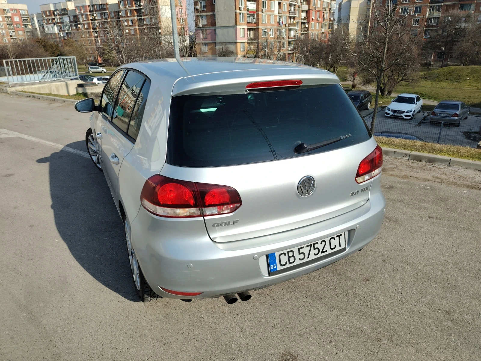 VW Golf, снимка 4 - Автомобили и джипове - 53929109