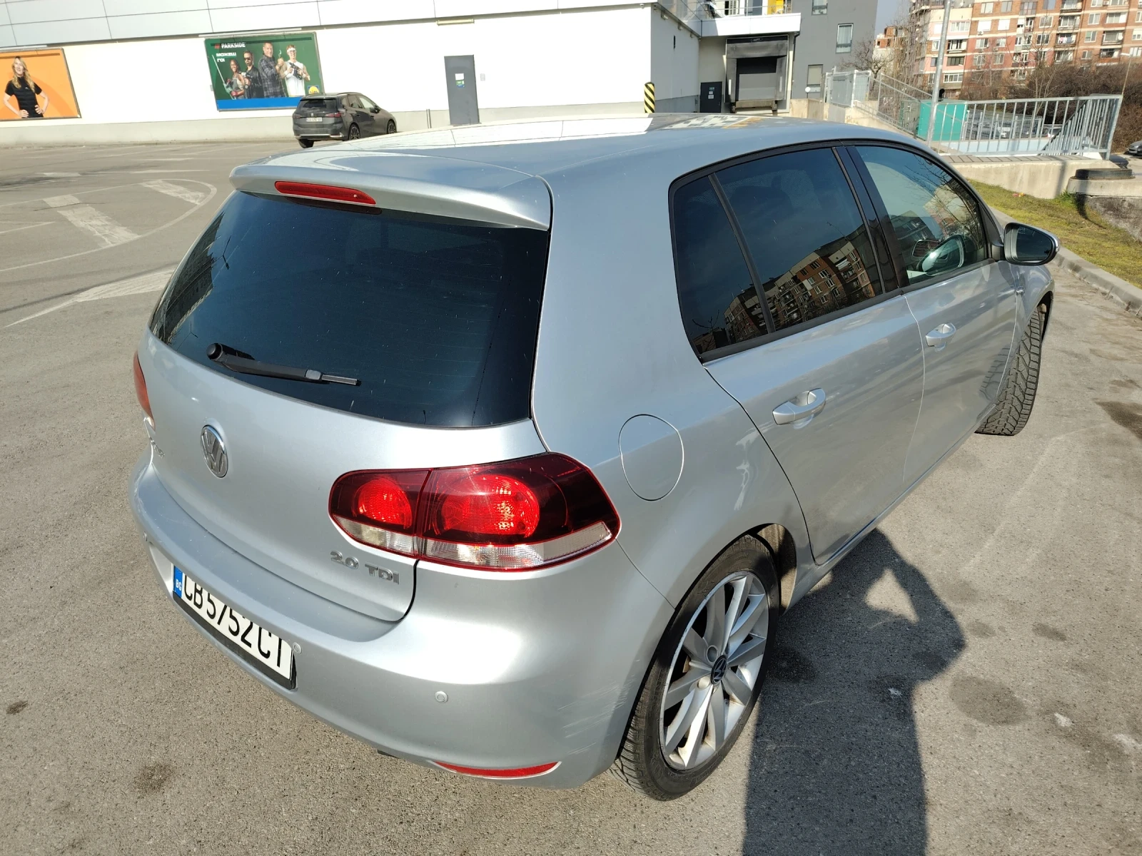VW Golf, снимка 15 - Автомобили и джипове - 53929109