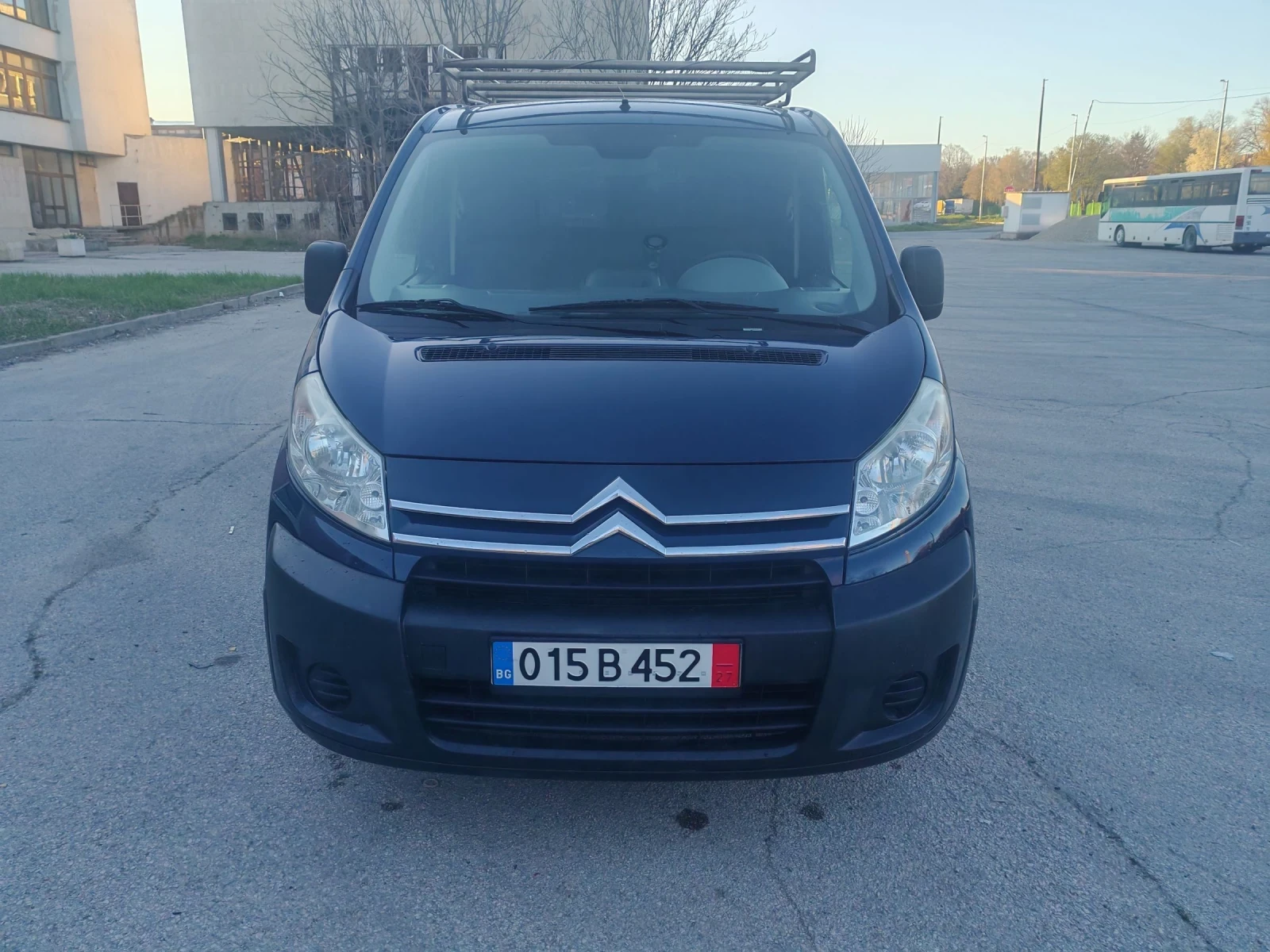 Citroen Jumpy 1.6HDI 90KS , снимка 2 - Автомобили и джипове - 54152072