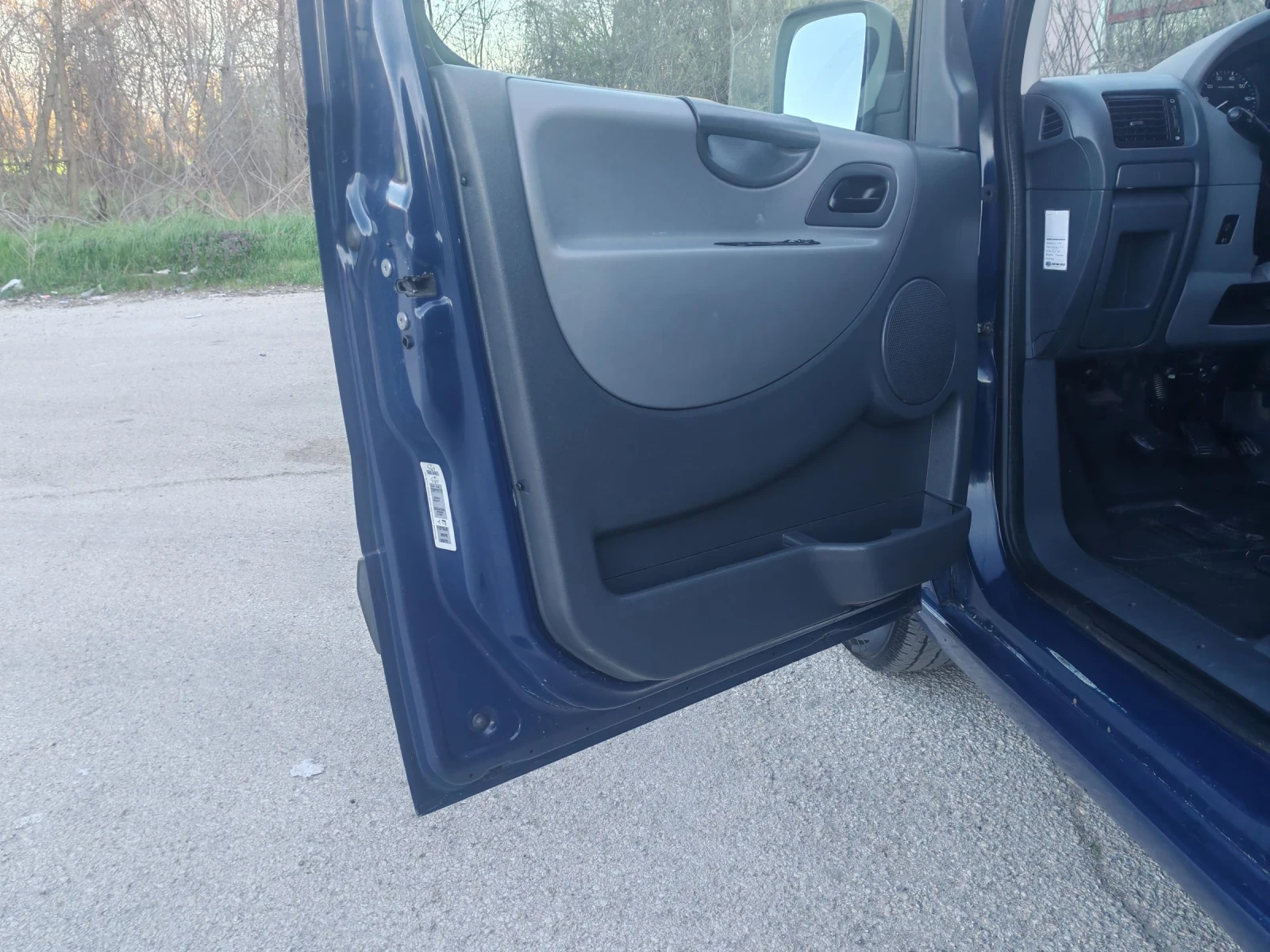 Citroen Jumpy 1.6HDI 90KS , снимка 13 - Автомобили и джипове - 54152072