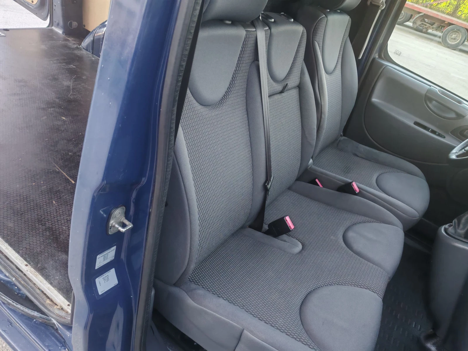 Citroen Jumpy 1.6HDI 90KS , снимка 11 - Автомобили и джипове - 54152072