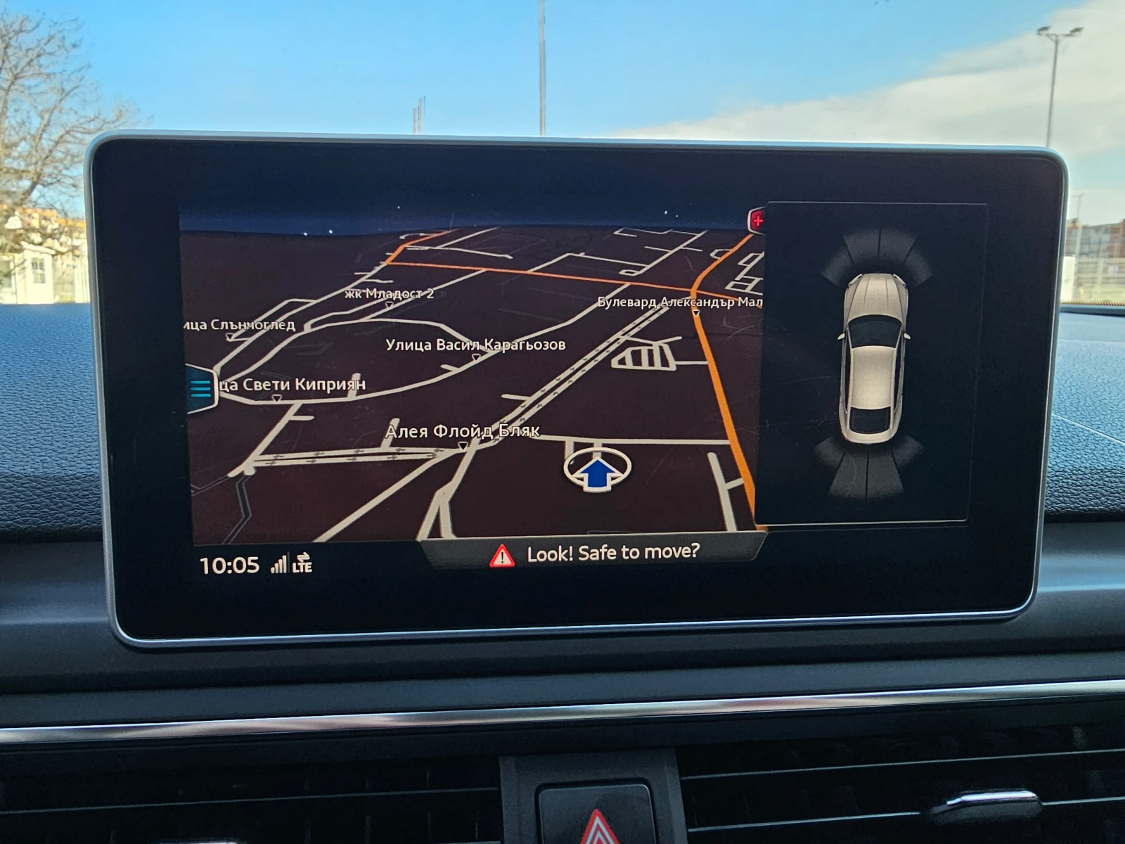 Audi A5 Sportback, 2.0TDI, Sline/Quattro/От България, снимка 13 - Автомобили и джипове - 54174572