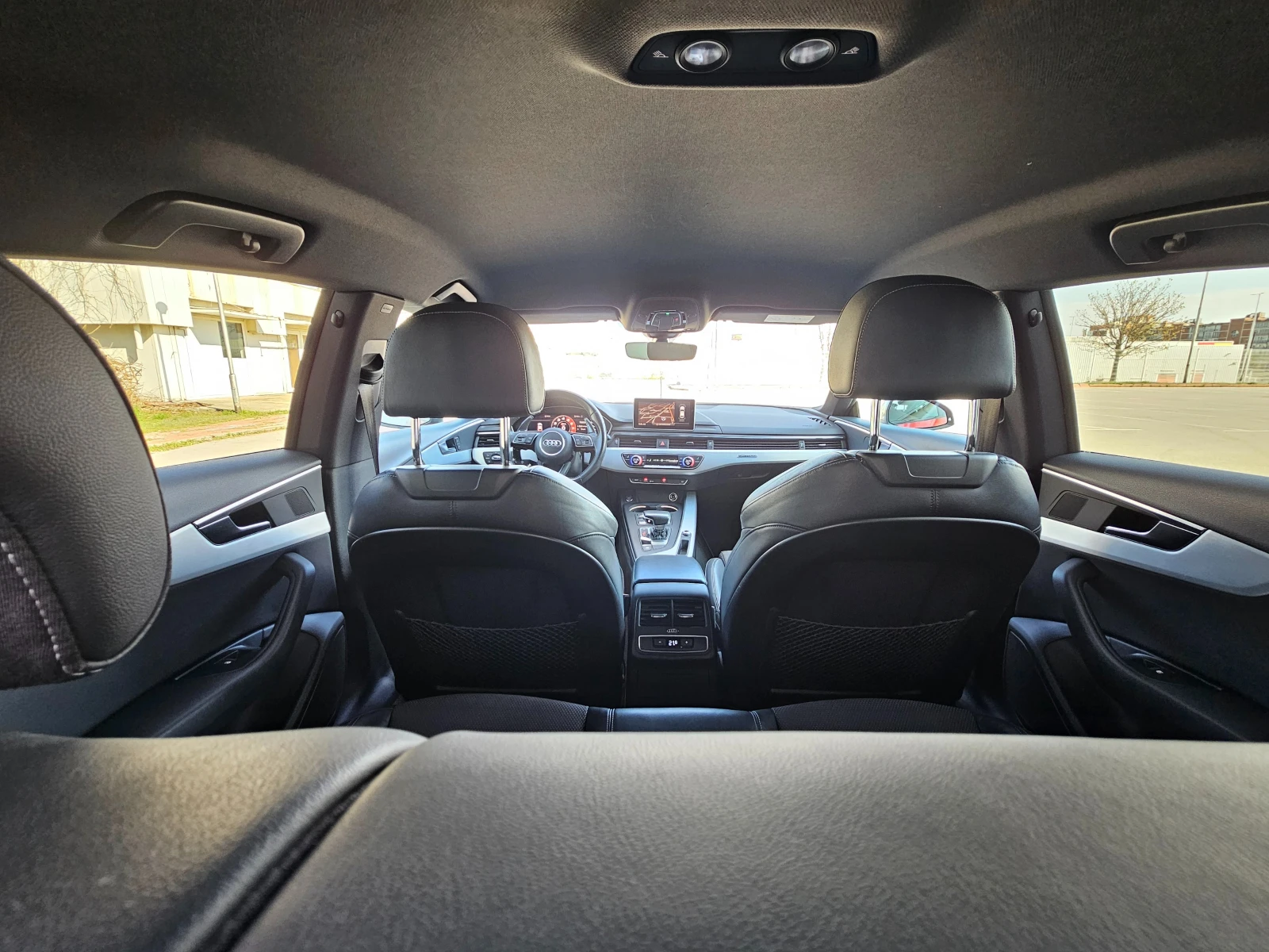 Audi A5 Sportback, 2.0TDI, Sline/Quattro/От България, снимка 17 - Автомобили и джипове - 54174572