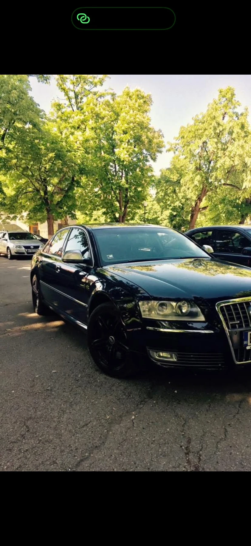 Audi A8, снимка 12 - Автомобили и джипове - 54306870