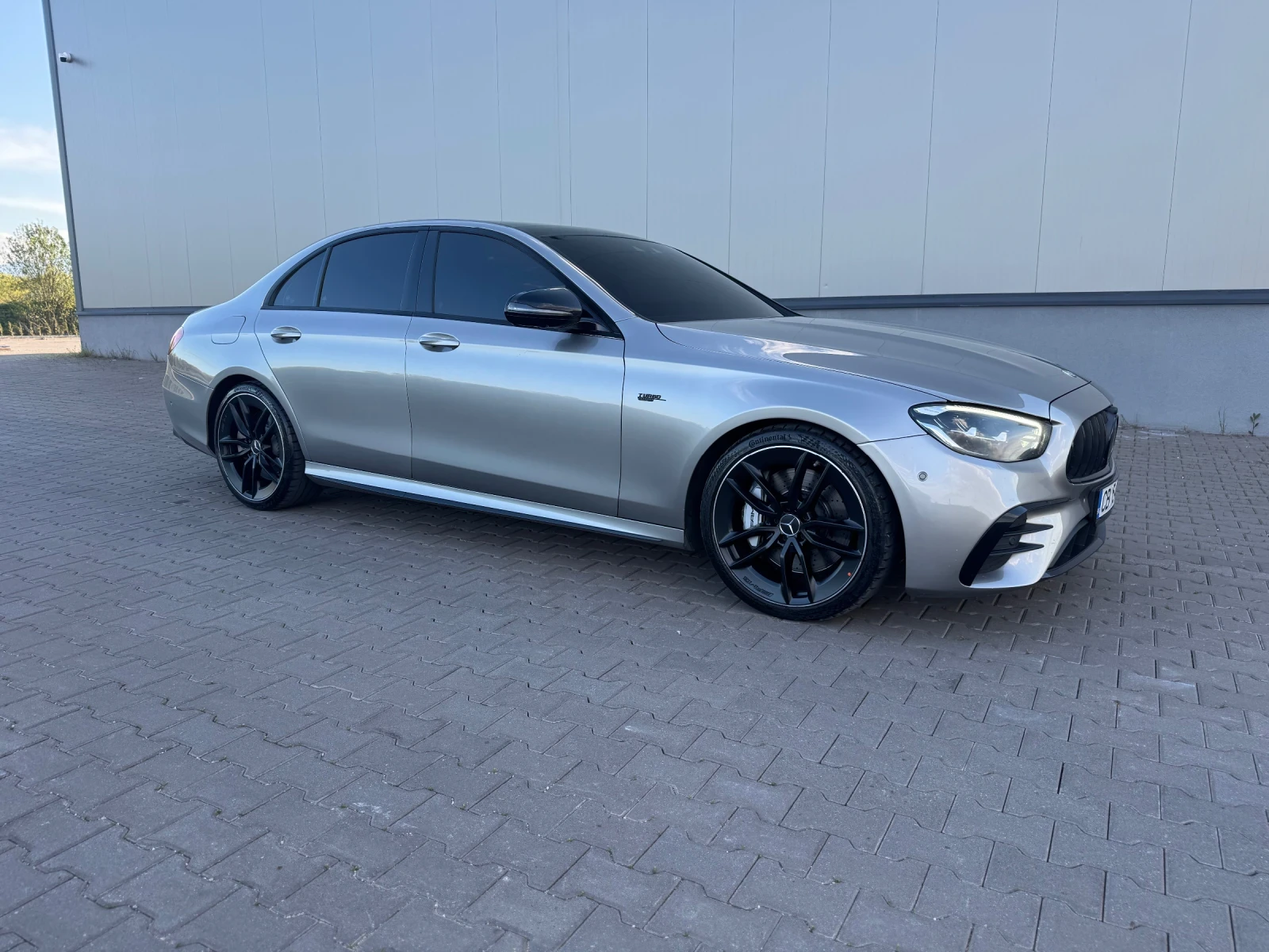 Mercedes-Benz E 53 AMG, снимка 2 - Автомобили и джипове - 54334522