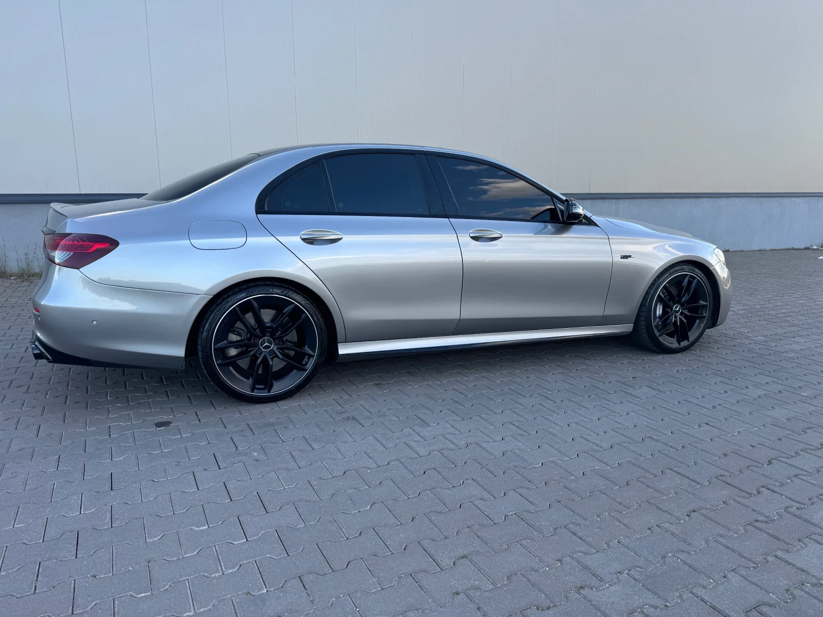 Mercedes-Benz E 53 AMG, снимка 3 - Автомобили и джипове - 54334522