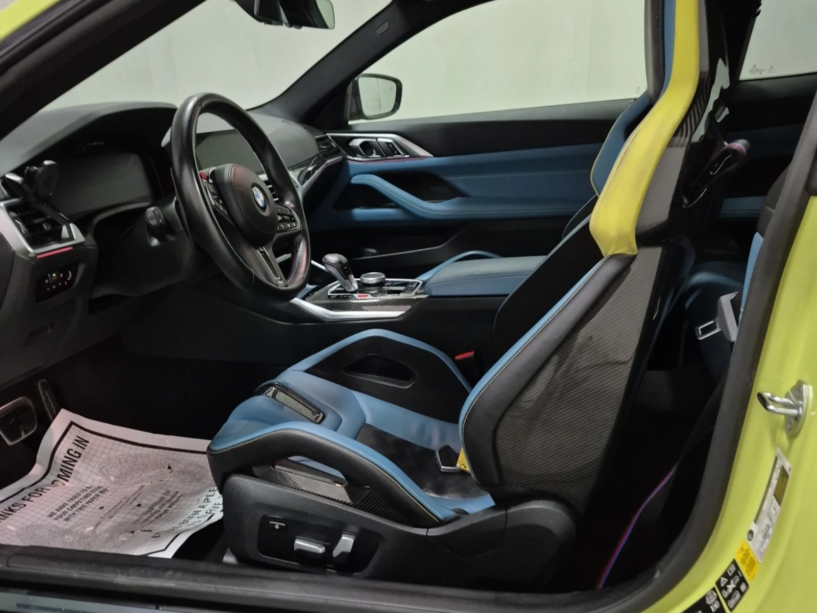 BMW M4  Competition xDrive Coupe, снимка 11 - Автомобили и джипове - 54397205