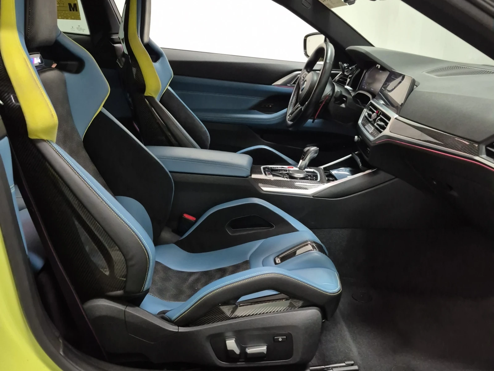 BMW M4  Competition xDrive Coupe, снимка 16 - Автомобили и джипове - 54397205