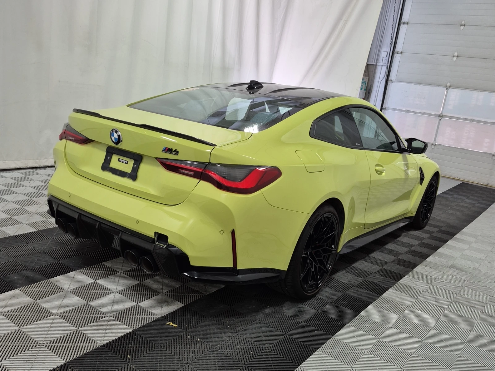 BMW M4  Competition xDrive Coupe, снимка 5 - Автомобили и джипове - 54397205