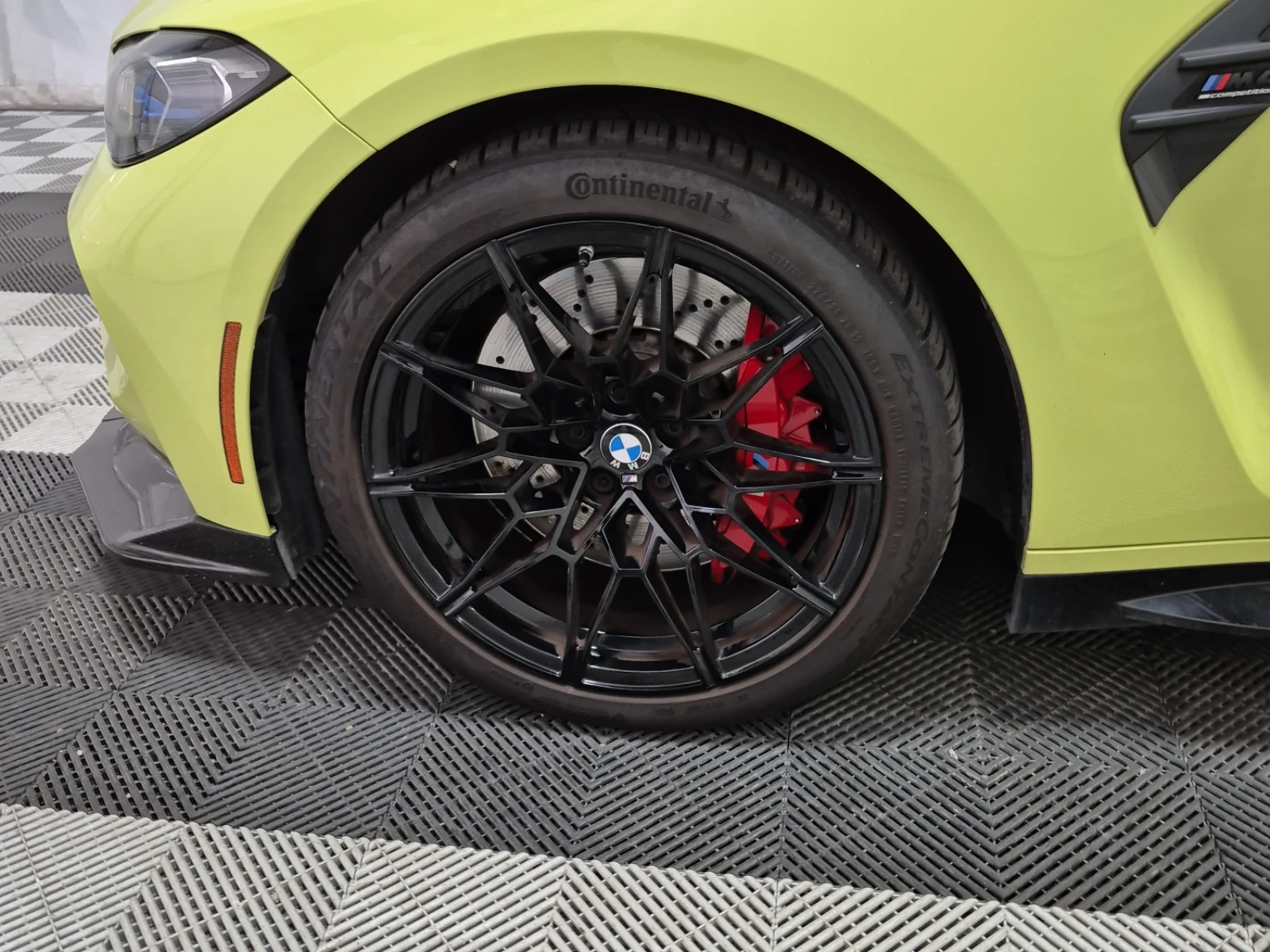 BMW M4  Competition xDrive Coupe, снимка 8 - Автомобили и джипове - 54397205