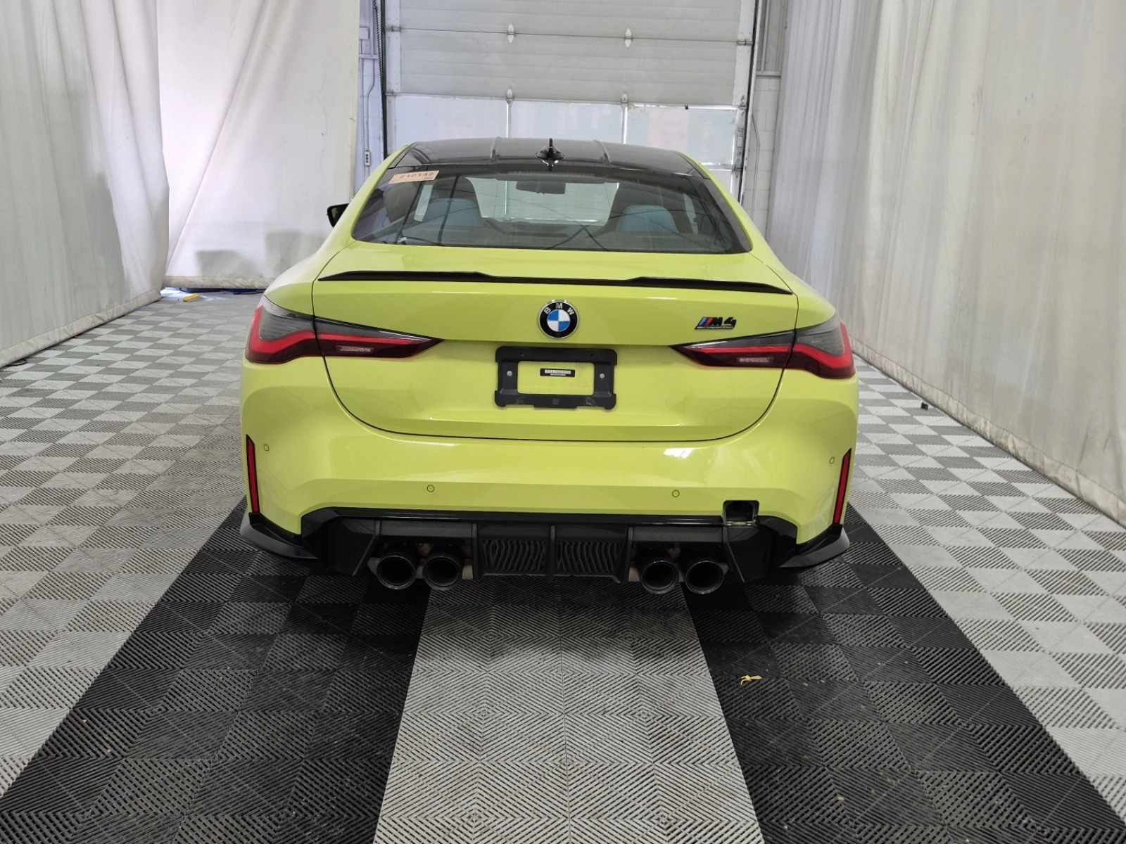 BMW M4  Competition xDrive Coupe, снимка 7 - Автомобили и джипове - 54397205
