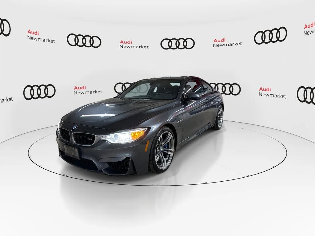 BMW M4 RWD * CARBON PKG * Harman Kardon * HUD