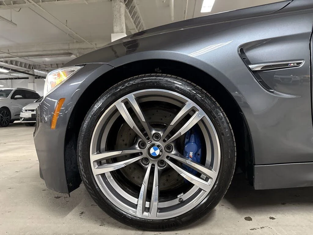 BMW M4 RWD * CARBON PKG * Harman Kardon * HUD, снимка 13 - Автомобили и джипове - 54458560