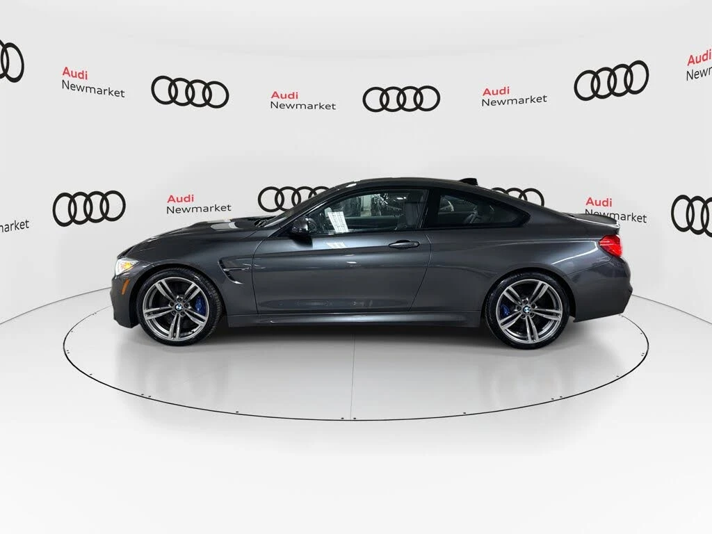 BMW M4 RWD * CARBON PKG * Harman Kardon * HUD, снимка 7 - Автомобили и джипове - 54458560