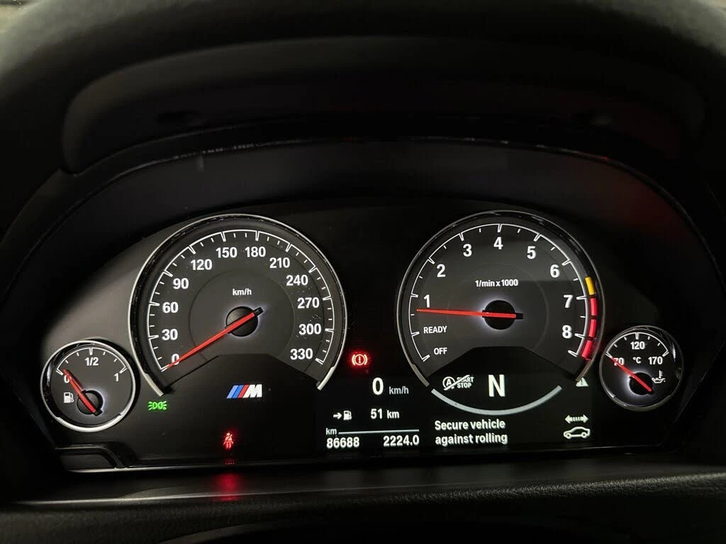 BMW M4 RWD * CARBON PKG * Harman Kardon * HUD, снимка 10 - Автомобили и джипове - 54458560