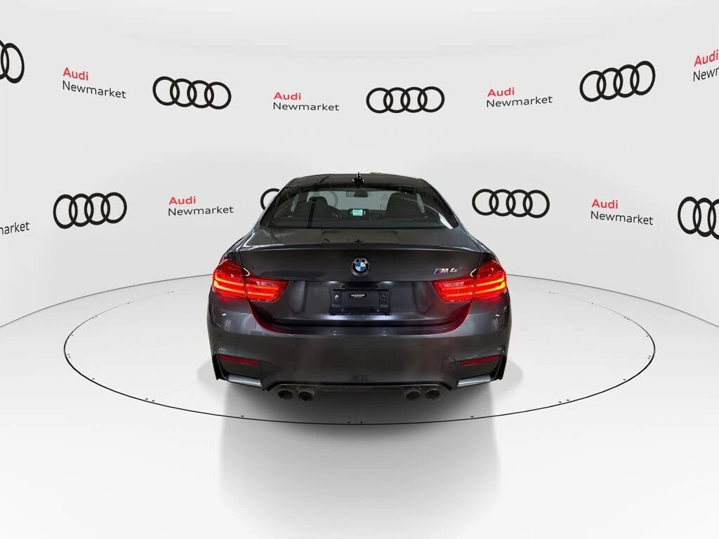 BMW M4 RWD * CARBON PKG * Harman Kardon * HUD, снимка 5 - Автомобили и джипове - 54458560