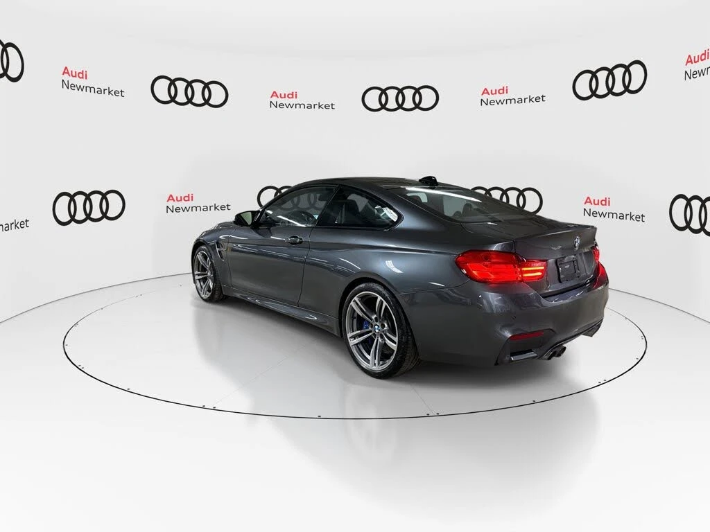 BMW M4 RWD * CARBON PKG * Harman Kardon * HUD, снимка 6 - Автомобили и джипове - 54458560