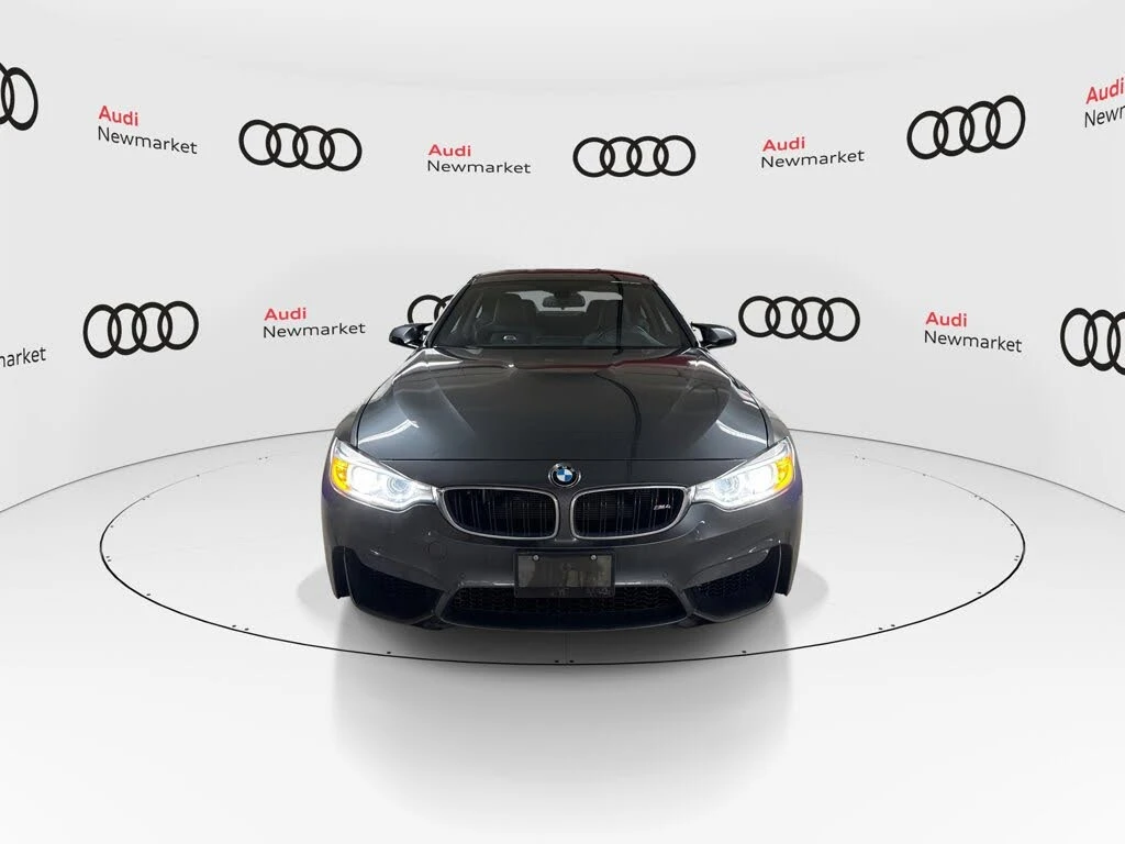 BMW M4 RWD * CARBON PKG * Harman Kardon * HUD, снимка 2 - Автомобили и джипове - 54458560
