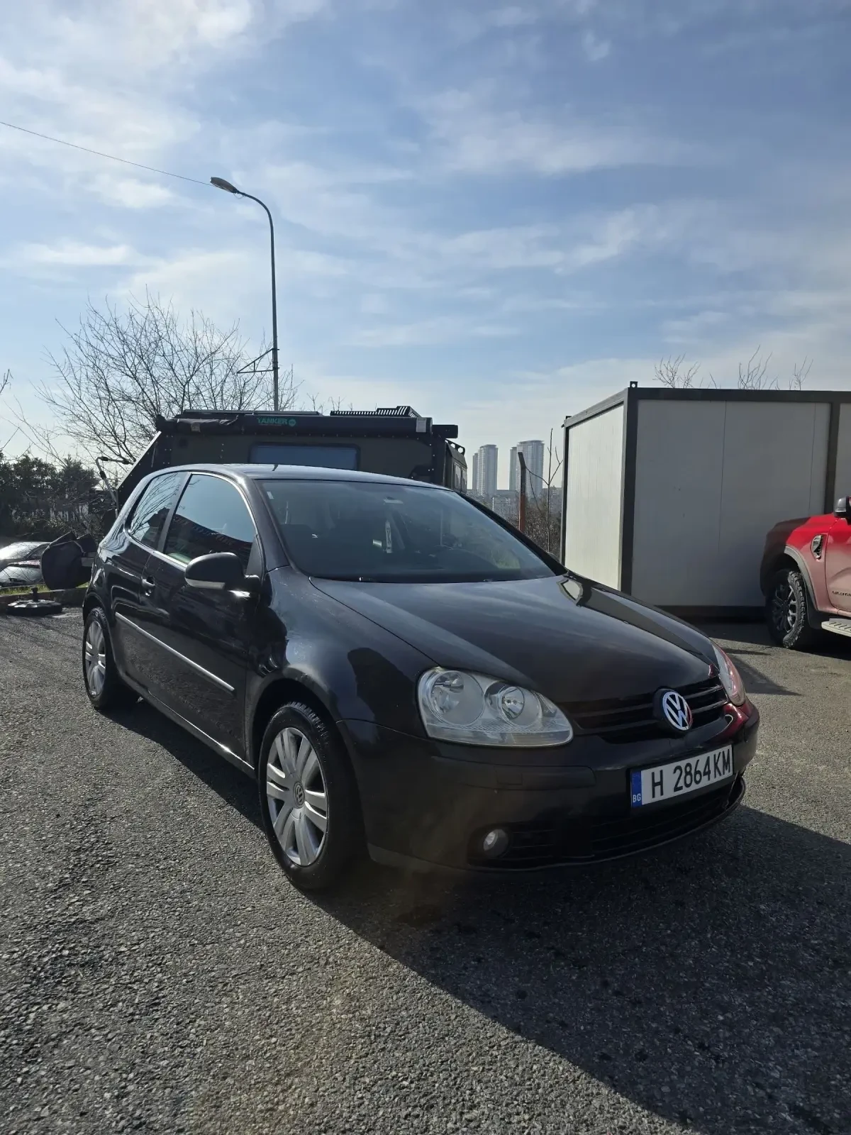 VW Golf 2.0 TDI 140HP / DSG, снимка 2 - Автомобили и джипове - 54463997