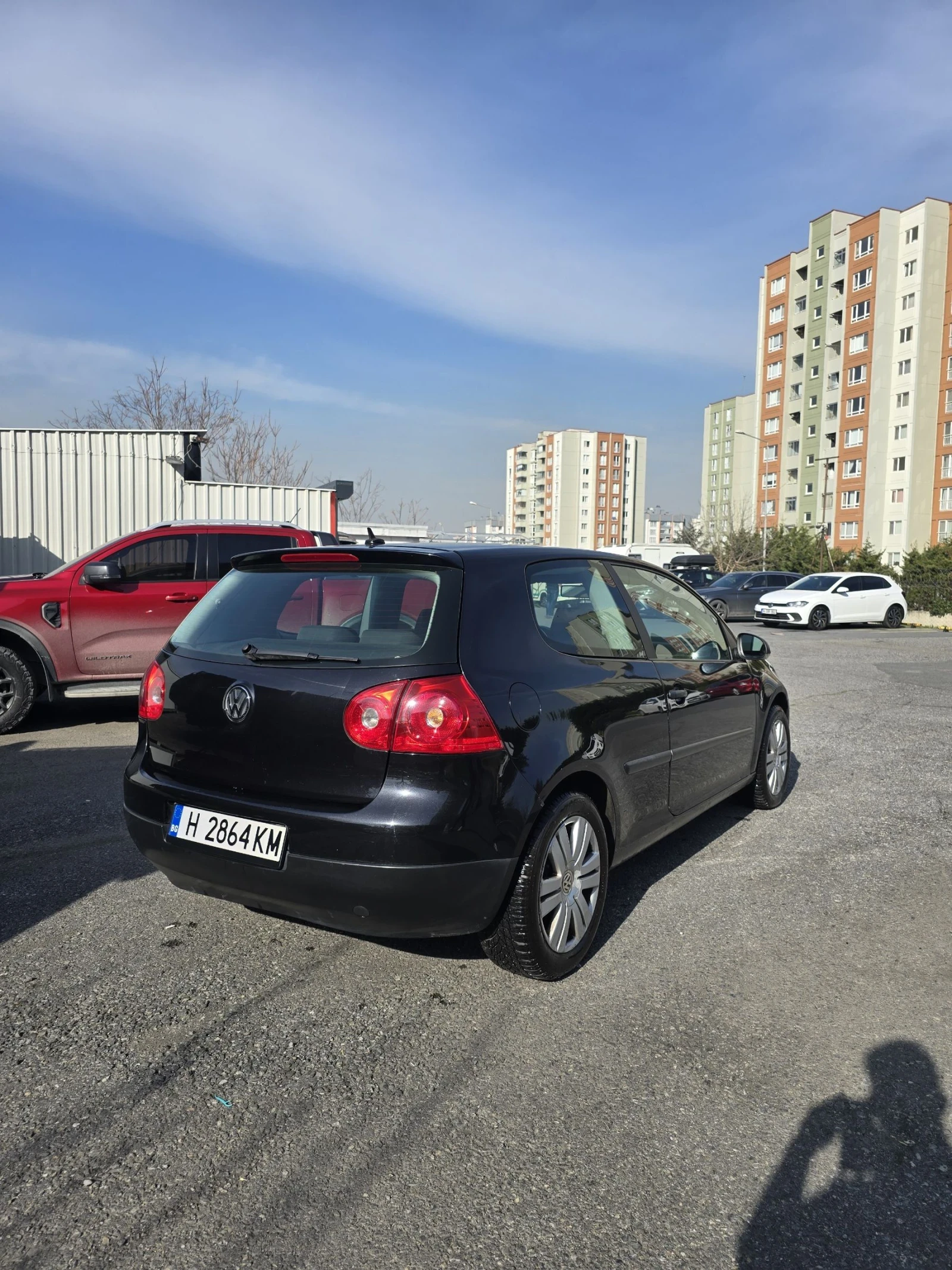 VW Golf 2.0 TDI 140HP / DSG, снимка 3 - Автомобили и джипове - 54463997