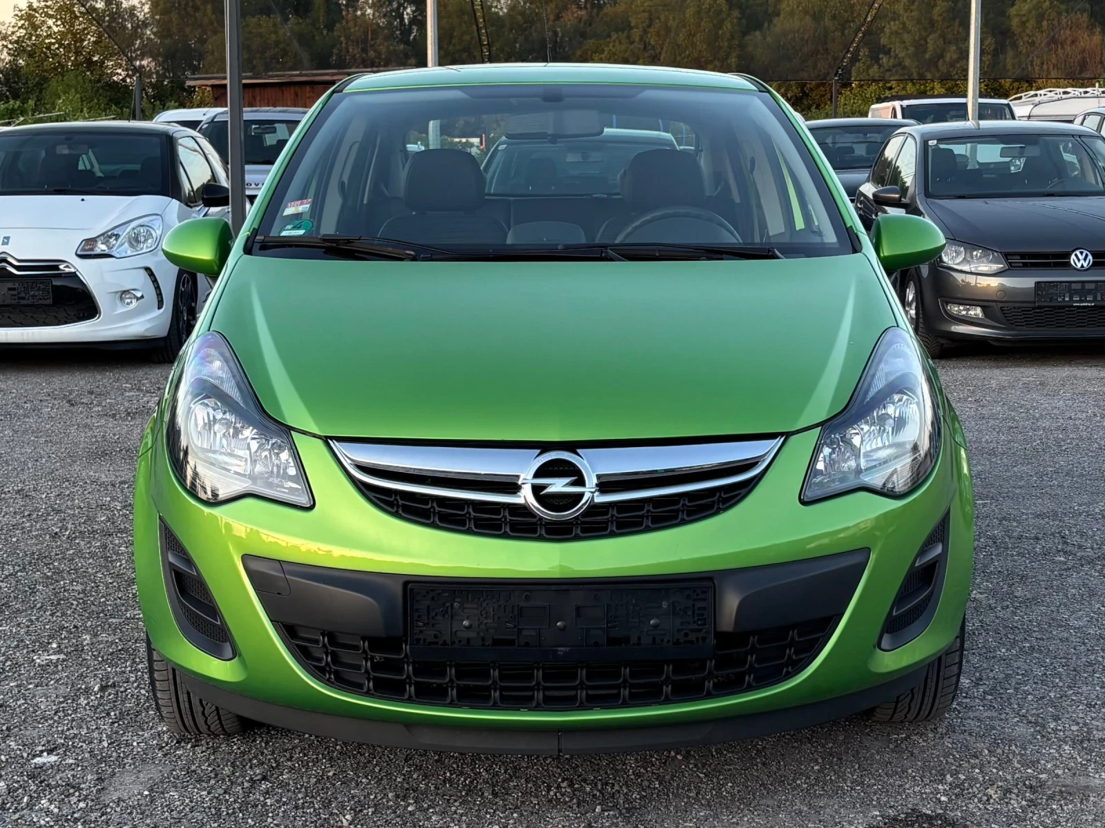 Opel Corsa 1.4i Germany, снимка 2 - Автомобили и джипове - 54569253