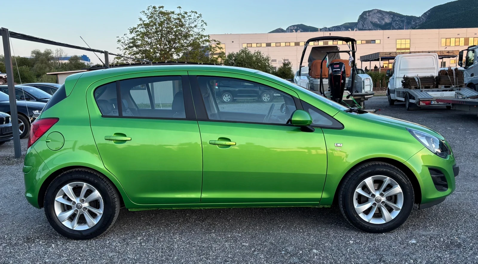 Opel Corsa 1.4i Germany, снимка 4 - Автомобили и джипове - 54569253