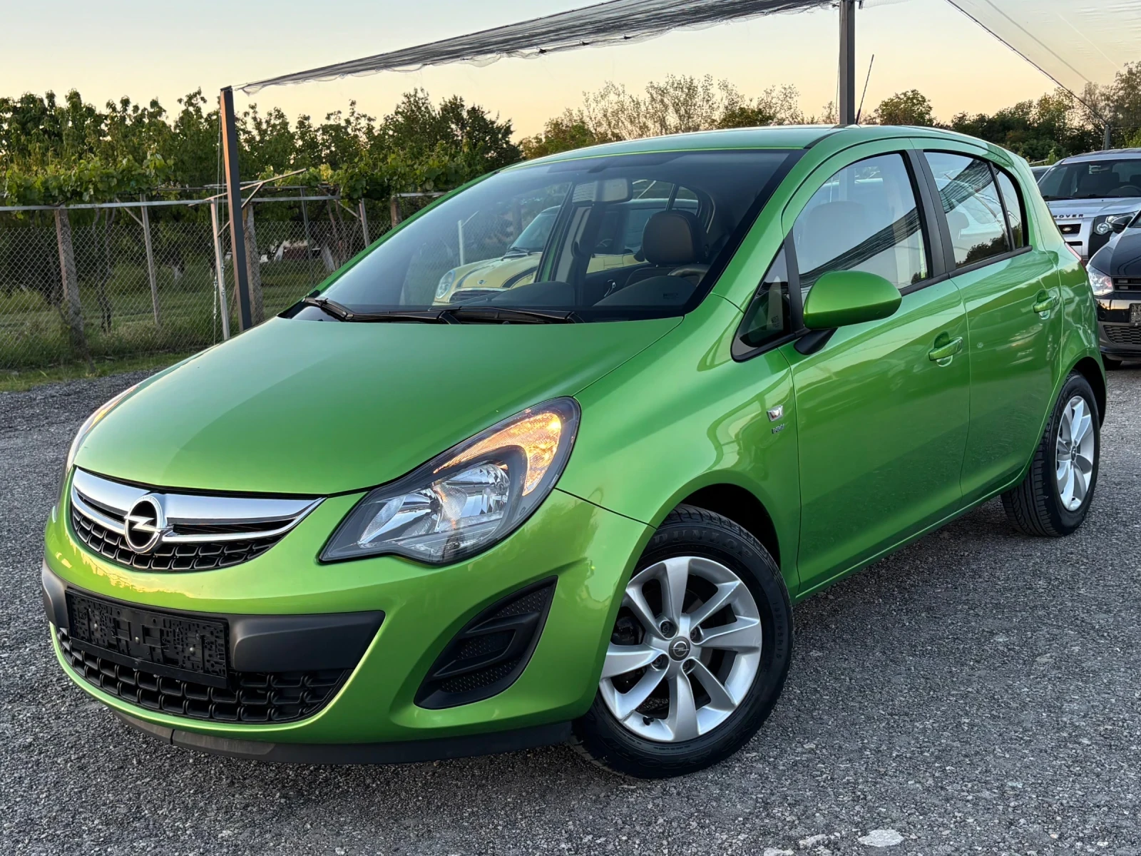 Opel Corsa 1.4i Germany