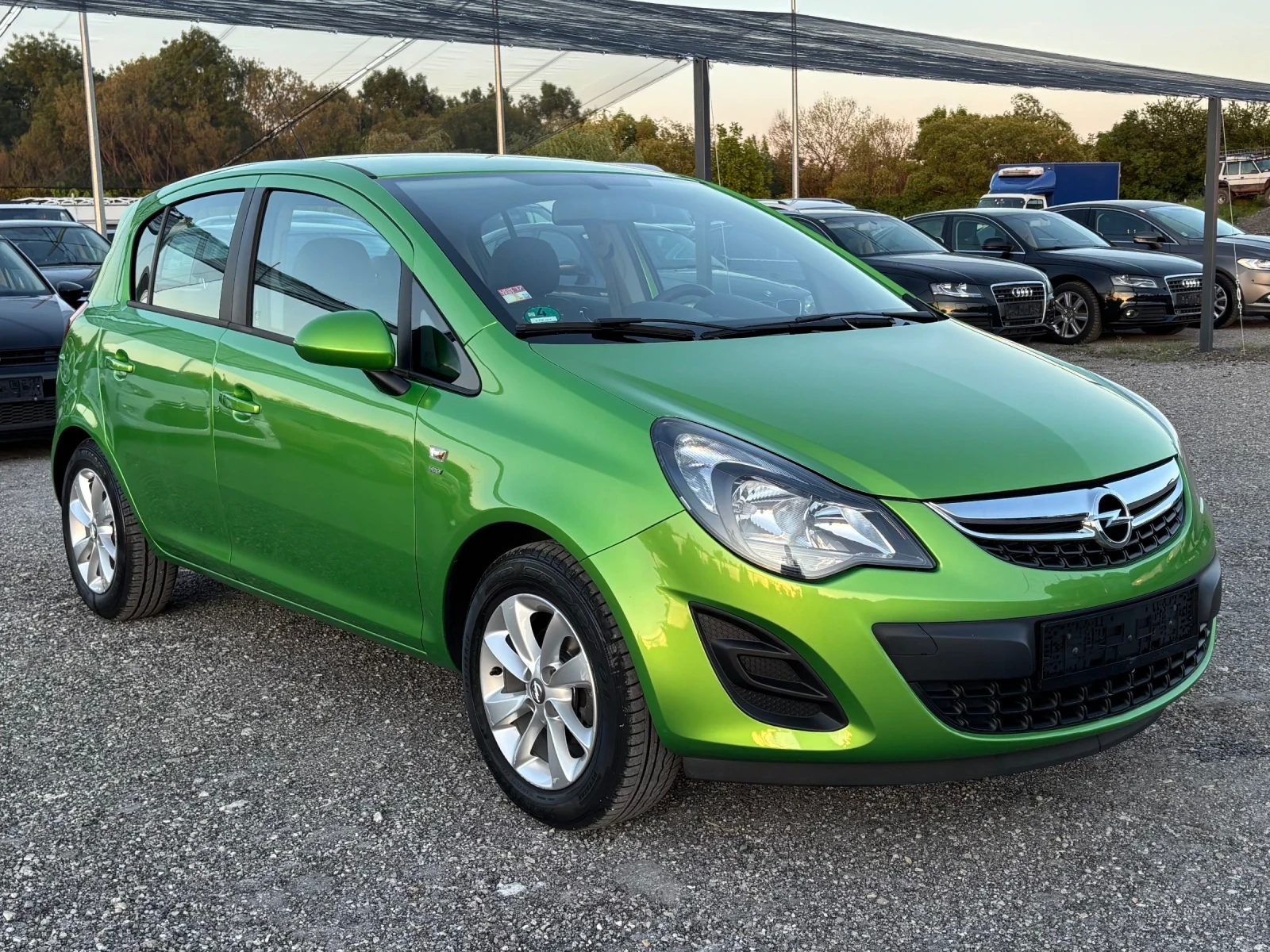 Opel Corsa 1.4i Germany, снимка 3 - Автомобили и джипове - 54569253