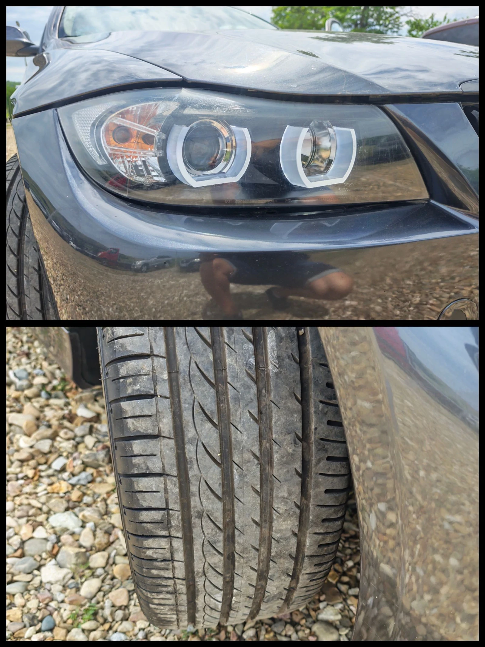 BMW 320 i М-пакет, снимка 17 - Автомобили и джипове - 54750787