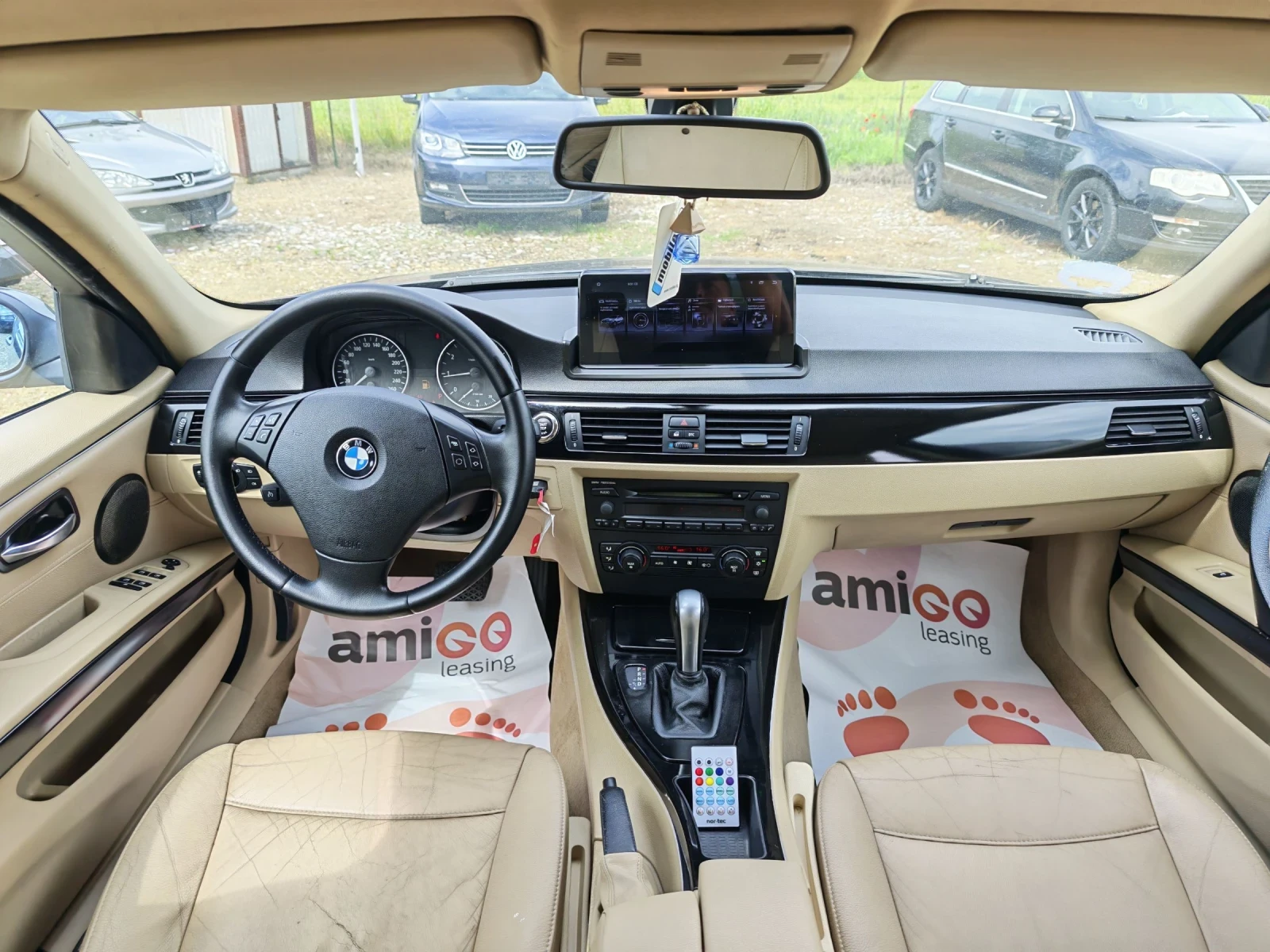 BMW 320 i М-пакет, снимка 12 - Автомобили и джипове - 54750787