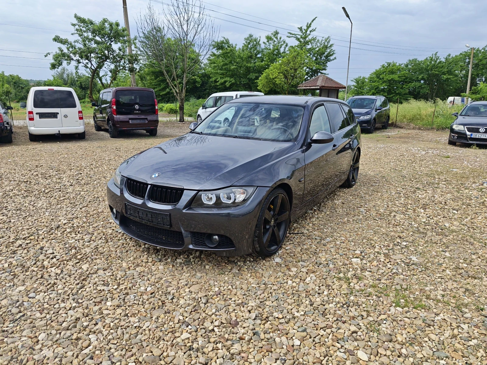 BMW 320 i М-пакет