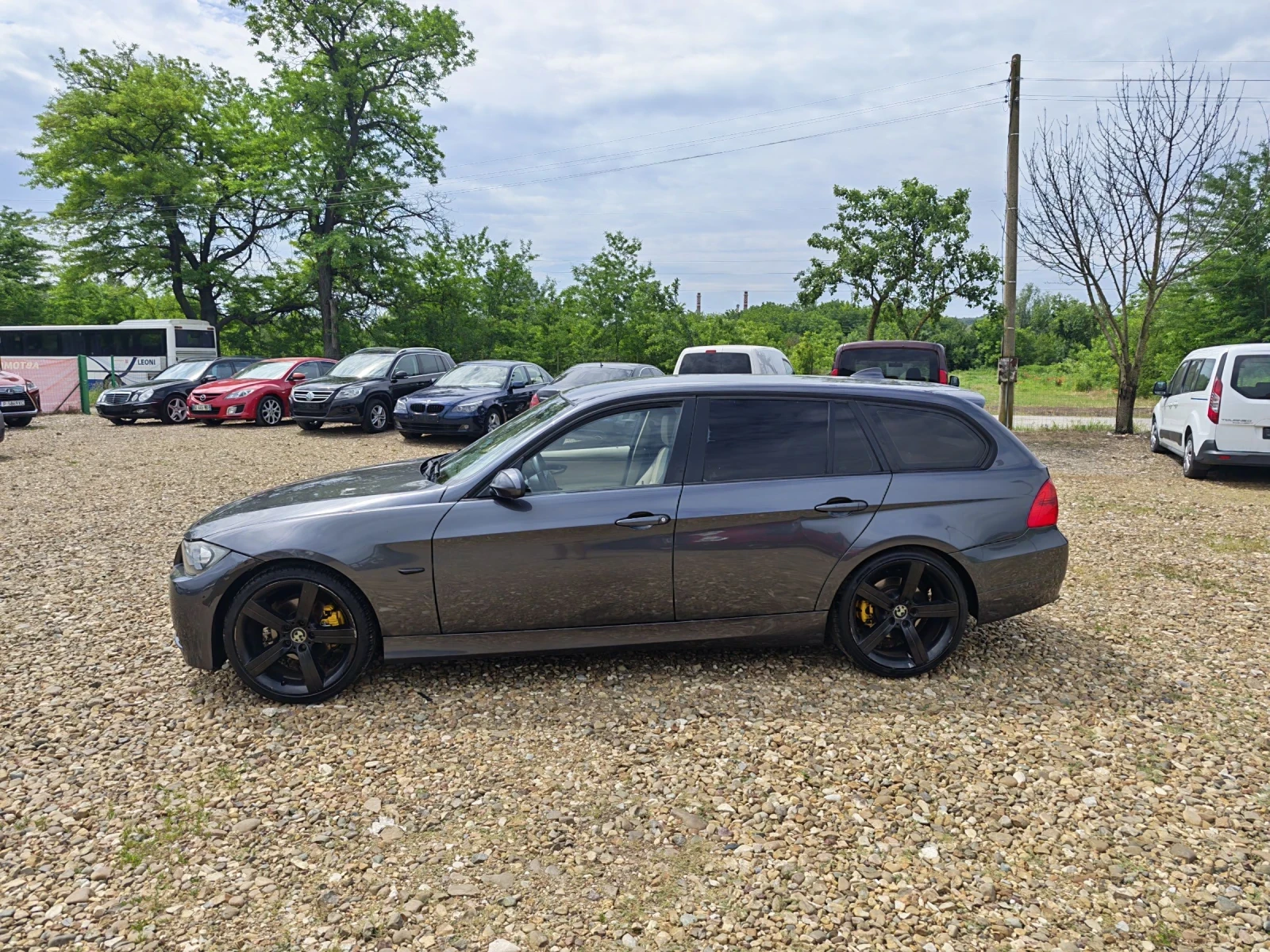 BMW 320 i М-пакет, снимка 7 - Автомобили и джипове - 54750787
