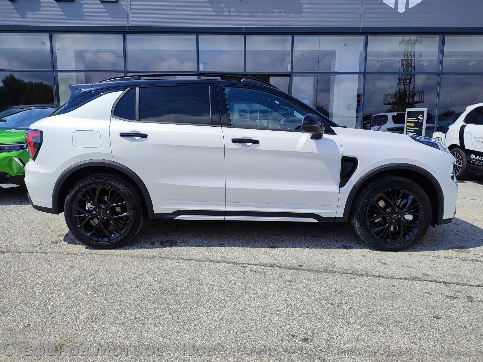 LynkCo 01 More 1.5 PHEV (245hp) AT, снимка 5 - Автомобили и джипове - 54817500