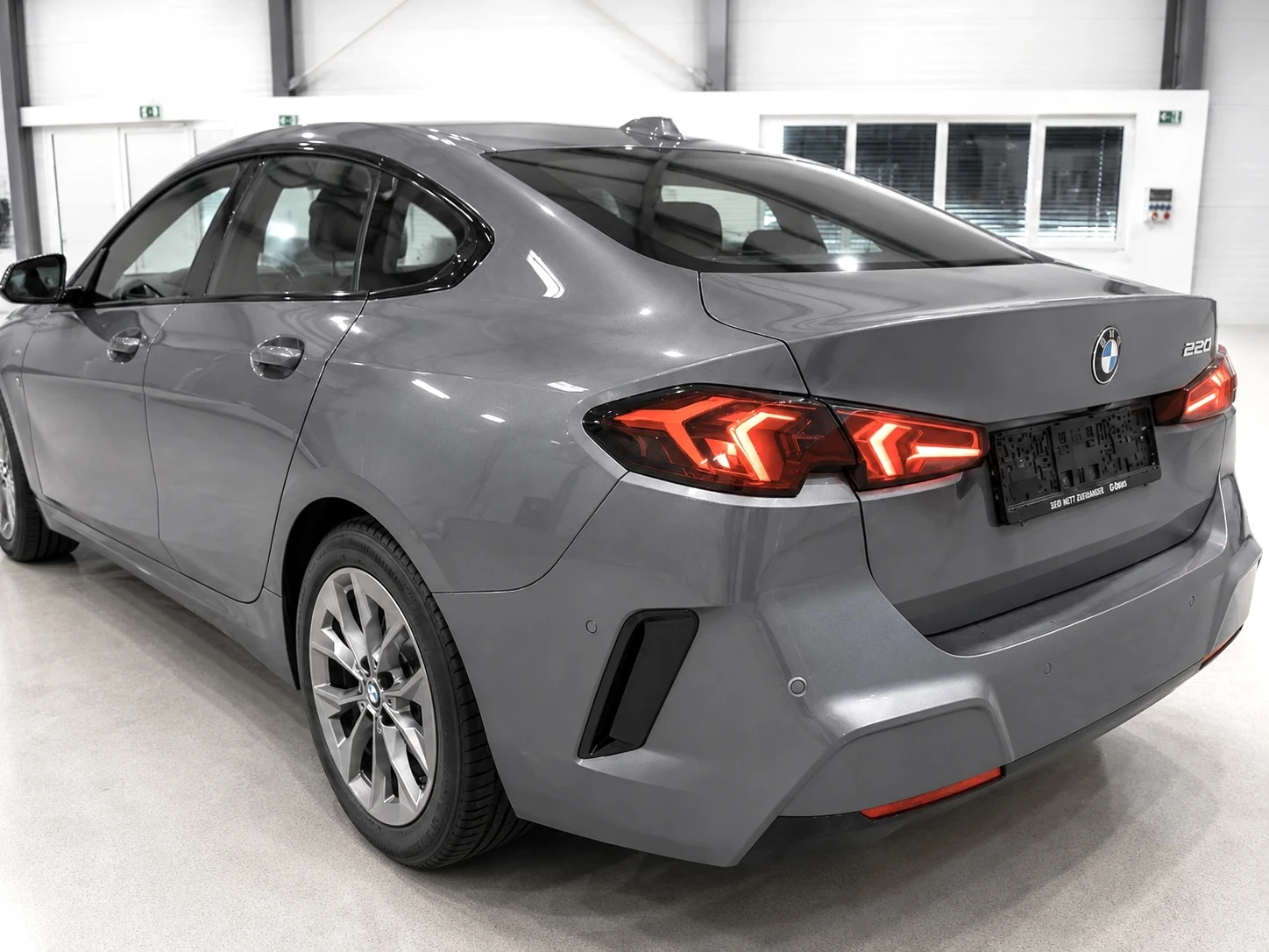 BMW 2 Gran Coupe Mild Hybrid M-Sport Automatic 2025г ГАРАНЦИОНЕН, снимка 8 - Автомобили и джипове - 54874161