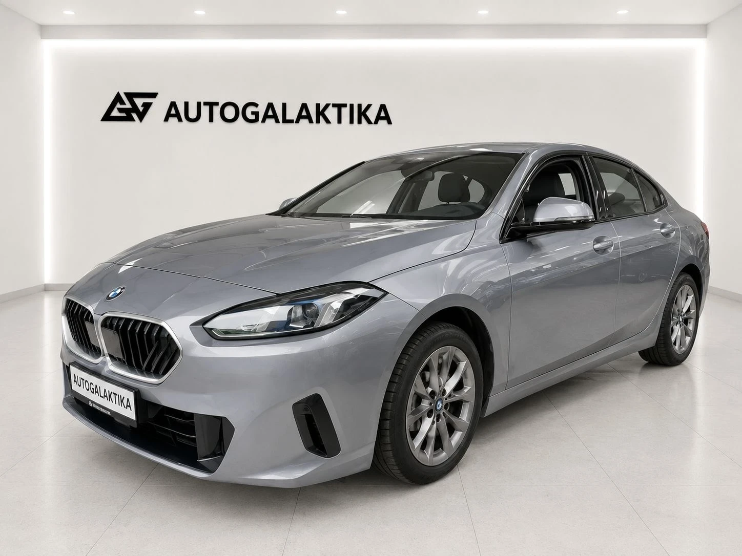 BMW 2 Gran Coupe Mild Hybrid* M-Sport* 2025г.* ГАРАНЦИОНЕН* 7500км., снимка 10 - Автомобили и джипове - 54874161