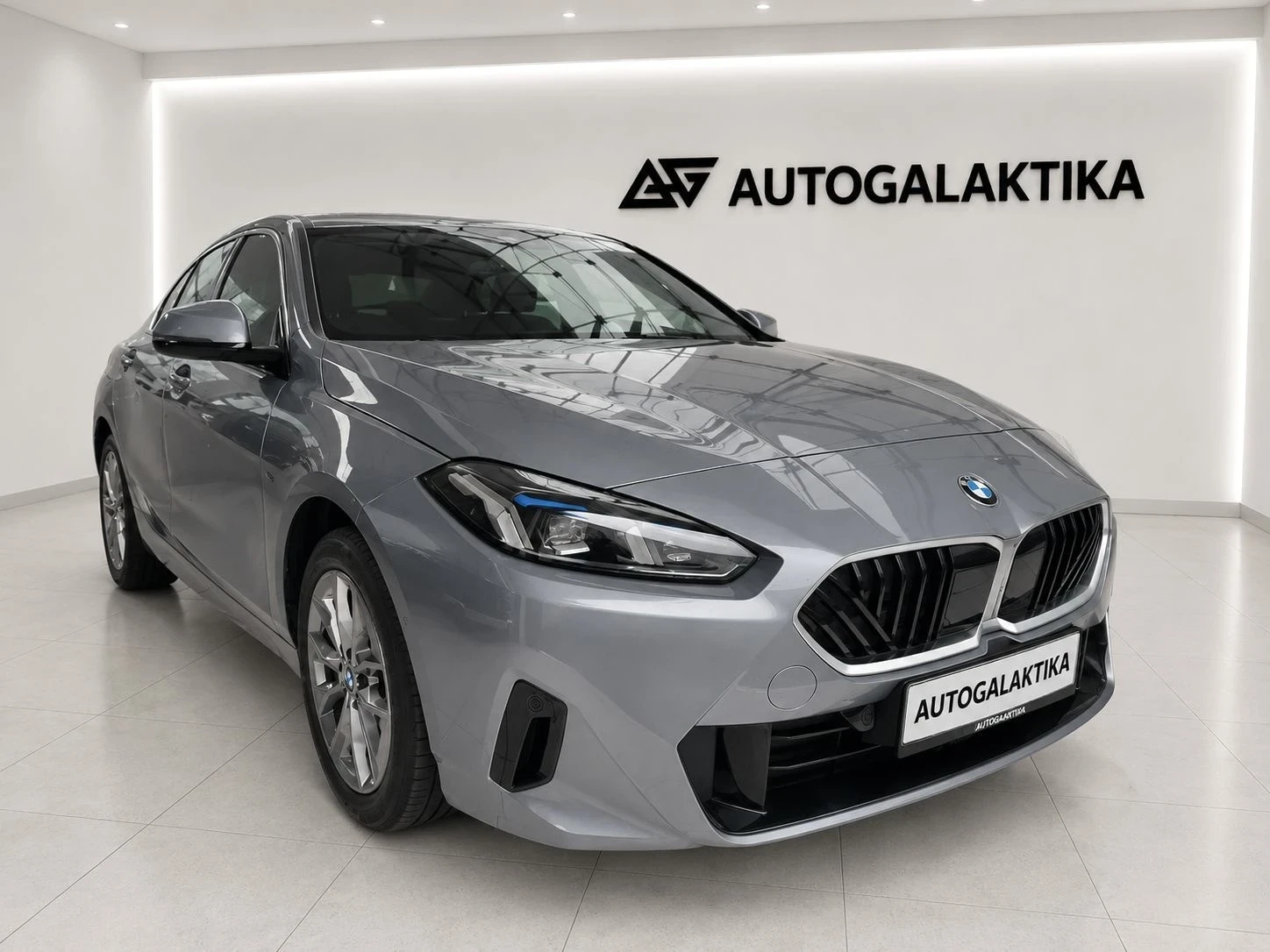 BMW 2 Gran Coupe Mild Hybrid* M-Sport* 2025г.* ГАРАНЦИОНЕН* 7500км., снимка 5 - Автомобили и джипове - 54874161