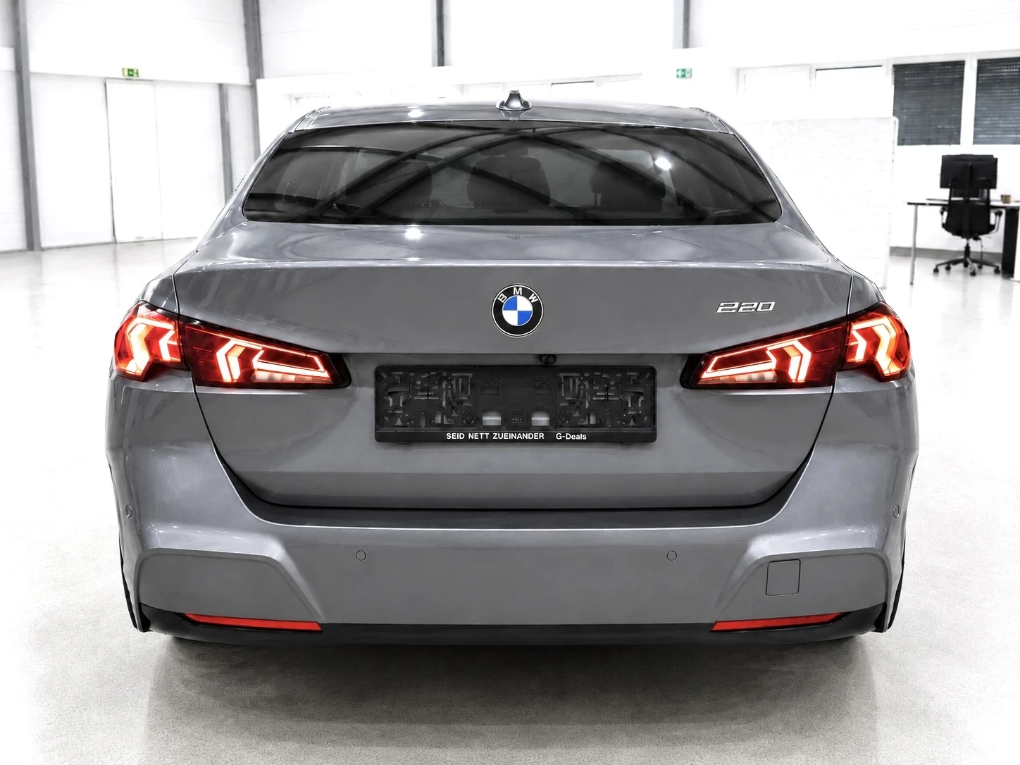 BMW 2 Gran Coupe Mild Hybrid M-Sport Automatic 2025г ГАРАНЦИОНЕН, снимка 5 - Автомобили и джипове - 54874161